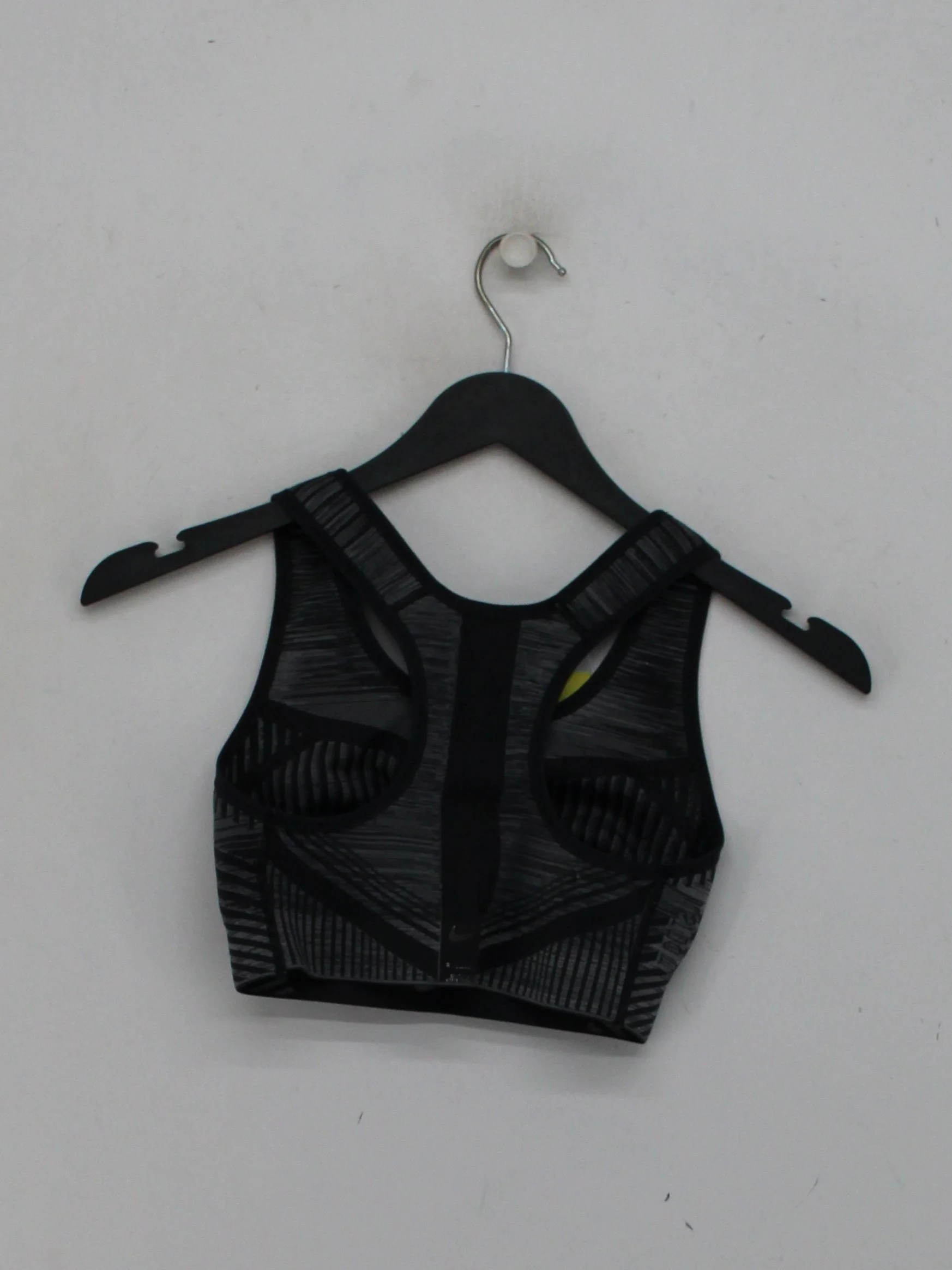 Nike Women's Loungewear S Grey Striped 100% Other Basic - Image 2