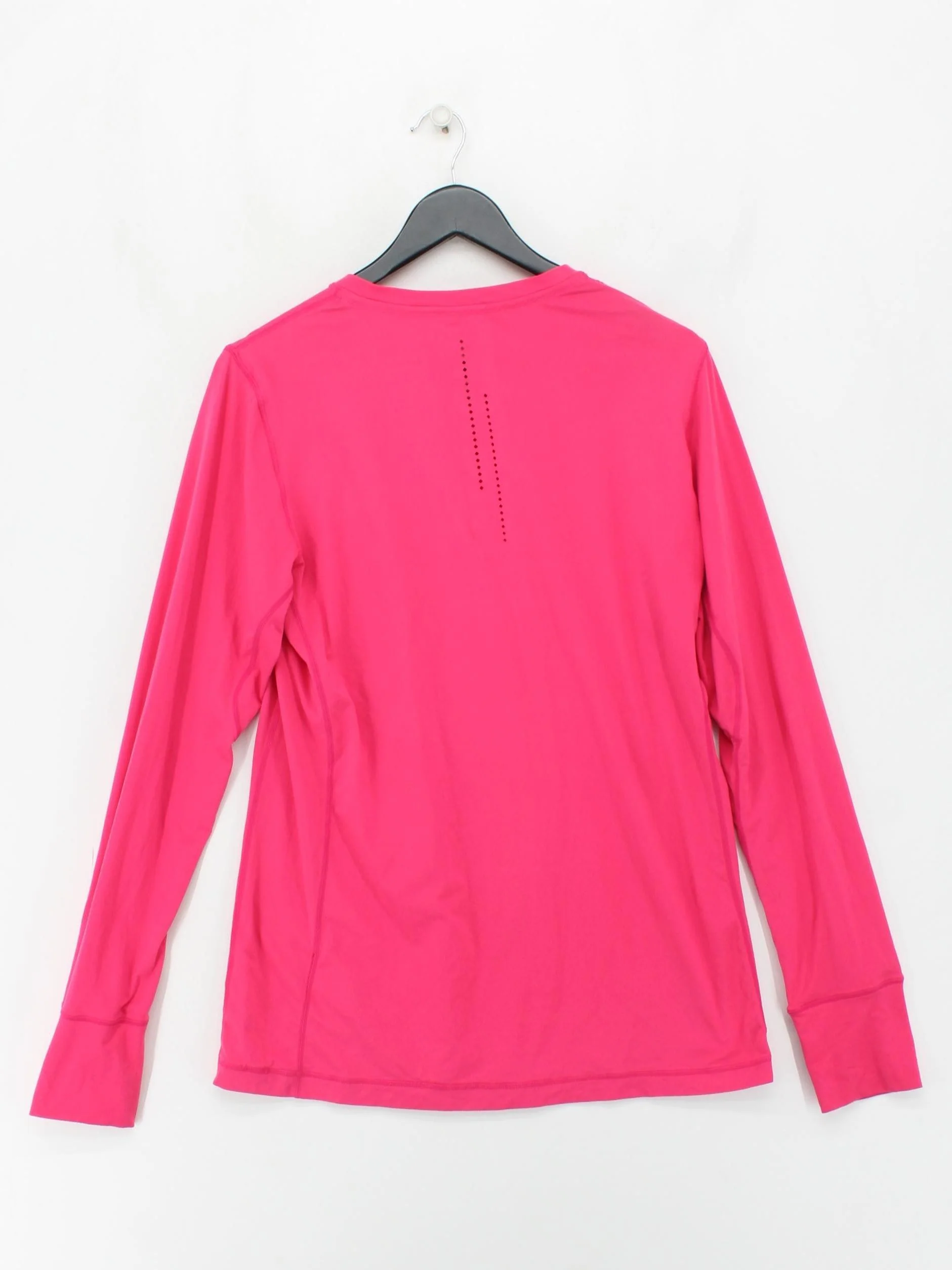 Nike Women's Loungewear XL Pink Polyester with Elastane Basic - Image 2