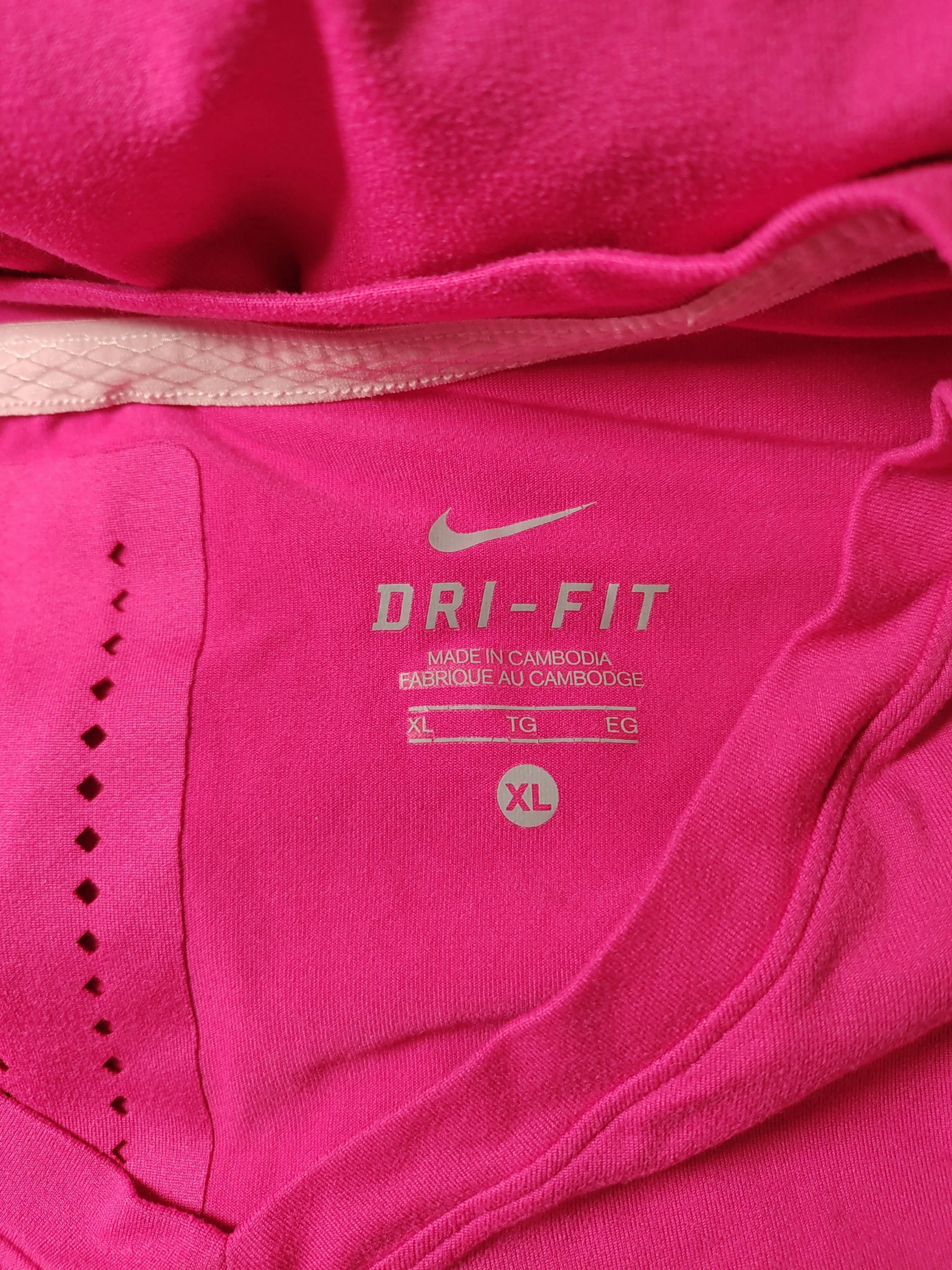 Nike Women's Loungewear XL Pink Polyester with Elastane Basic - Image 6