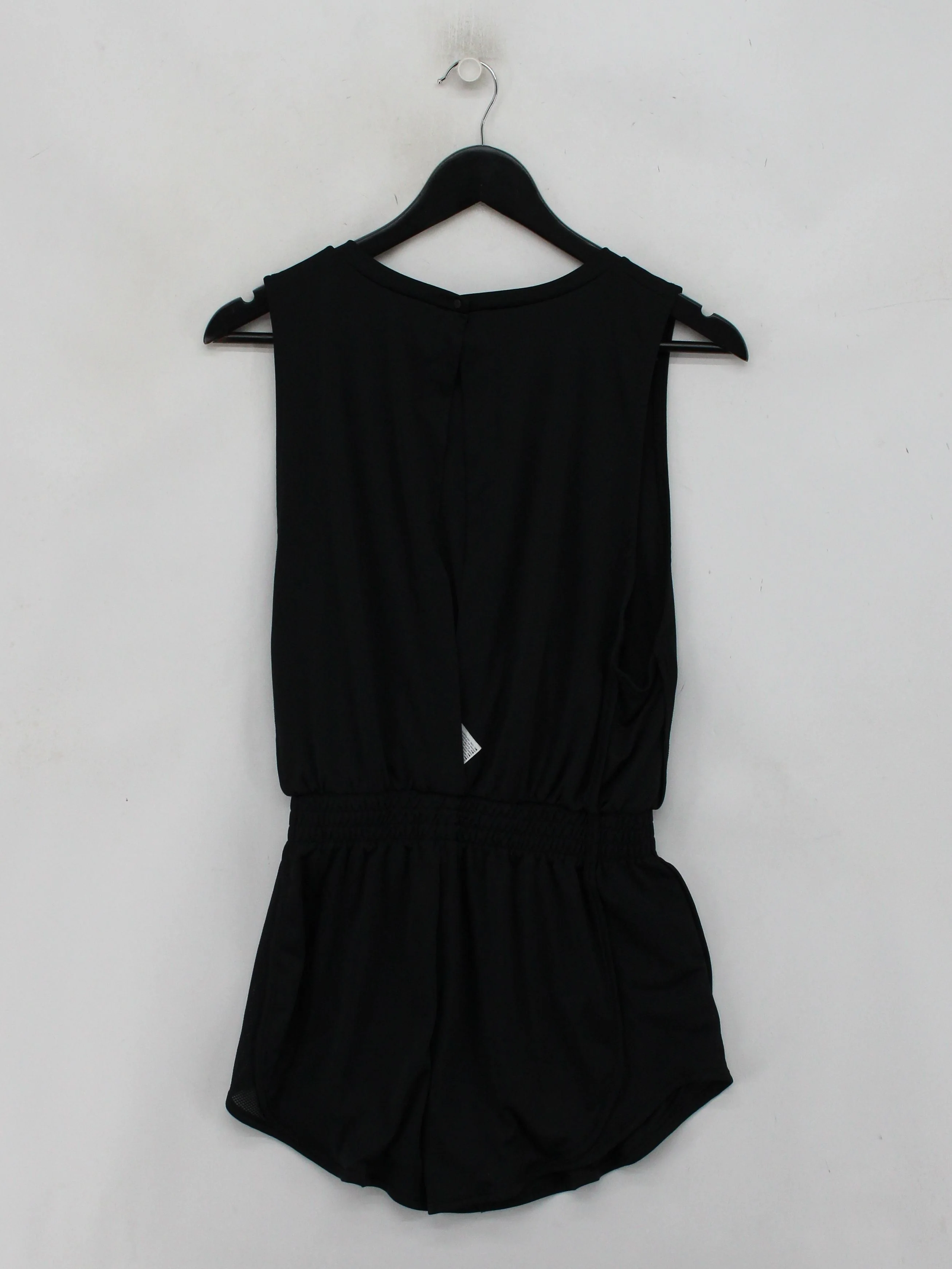 Nike Women's Playsuit S Black Polyester with Elastane Playsuit - Image 2