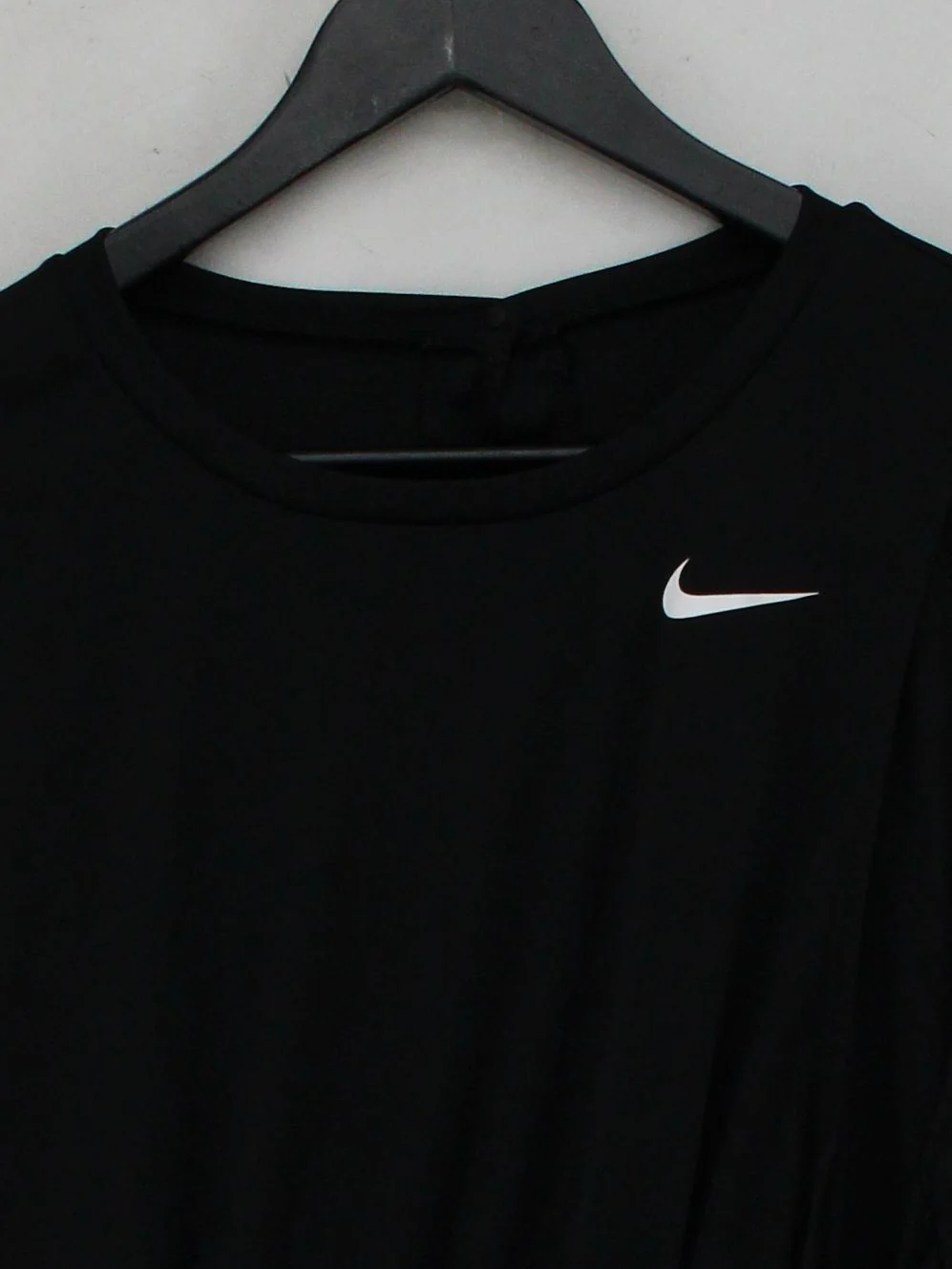 Nike Women's Playsuit S Black Polyester with Elastane Playsuit - Image 3
