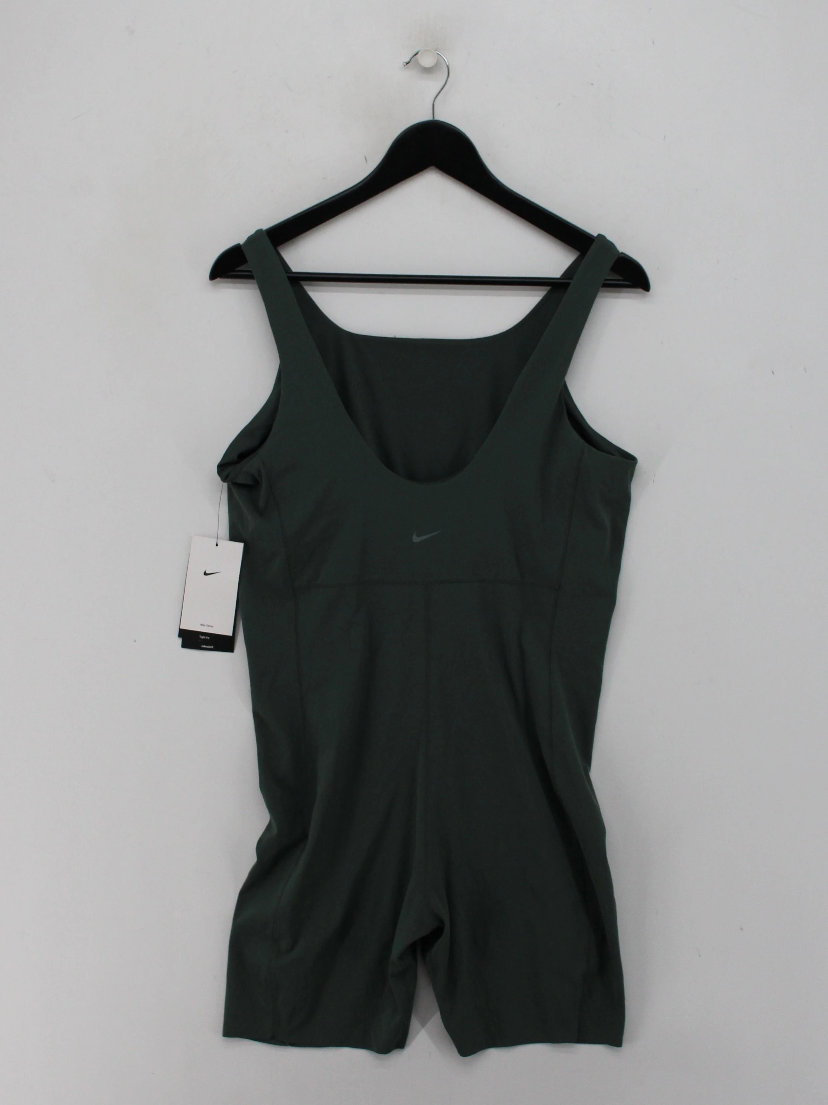 Nike Women's Playsuit XL Green Nylon with Spandex, Polyester Playsuit - Image 2