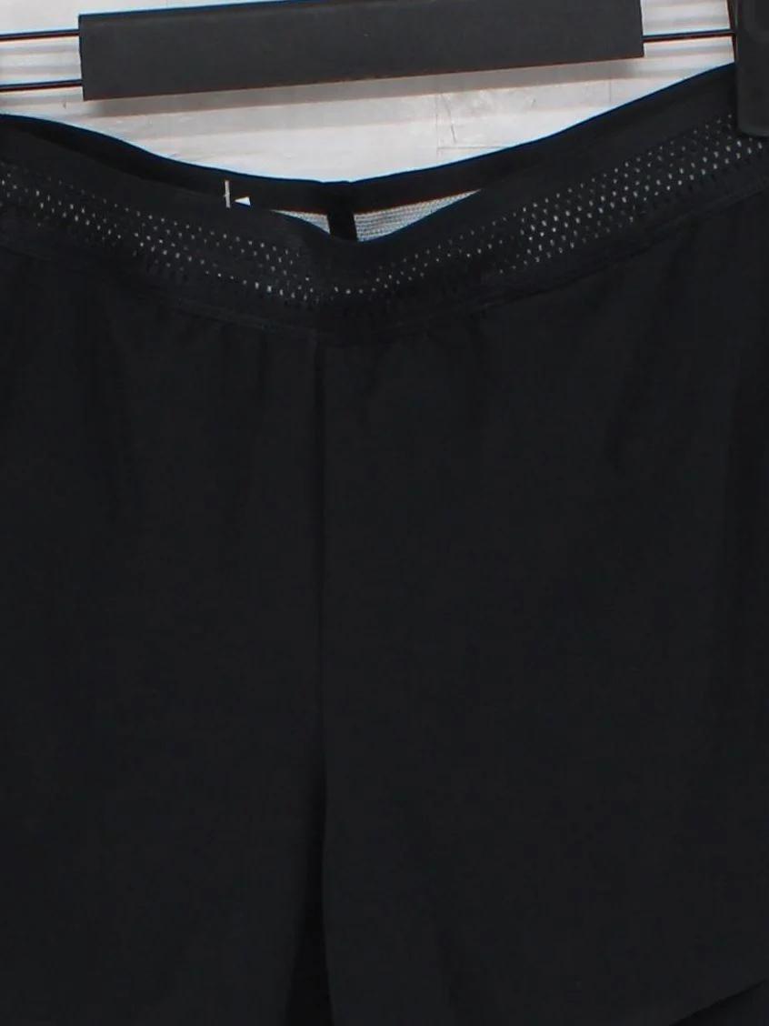 Nike Women's Shorts M Black 100% Other Cargo - Image 3
