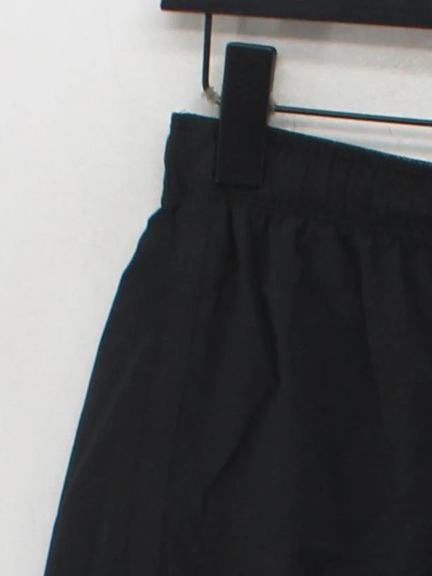 Nike Women's Shorts M Black Polyester with Elastane Sweat - Image 4