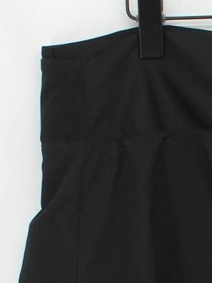 Nike Women's Shorts XL Black Polyester with Elastane Sweat - Image 4