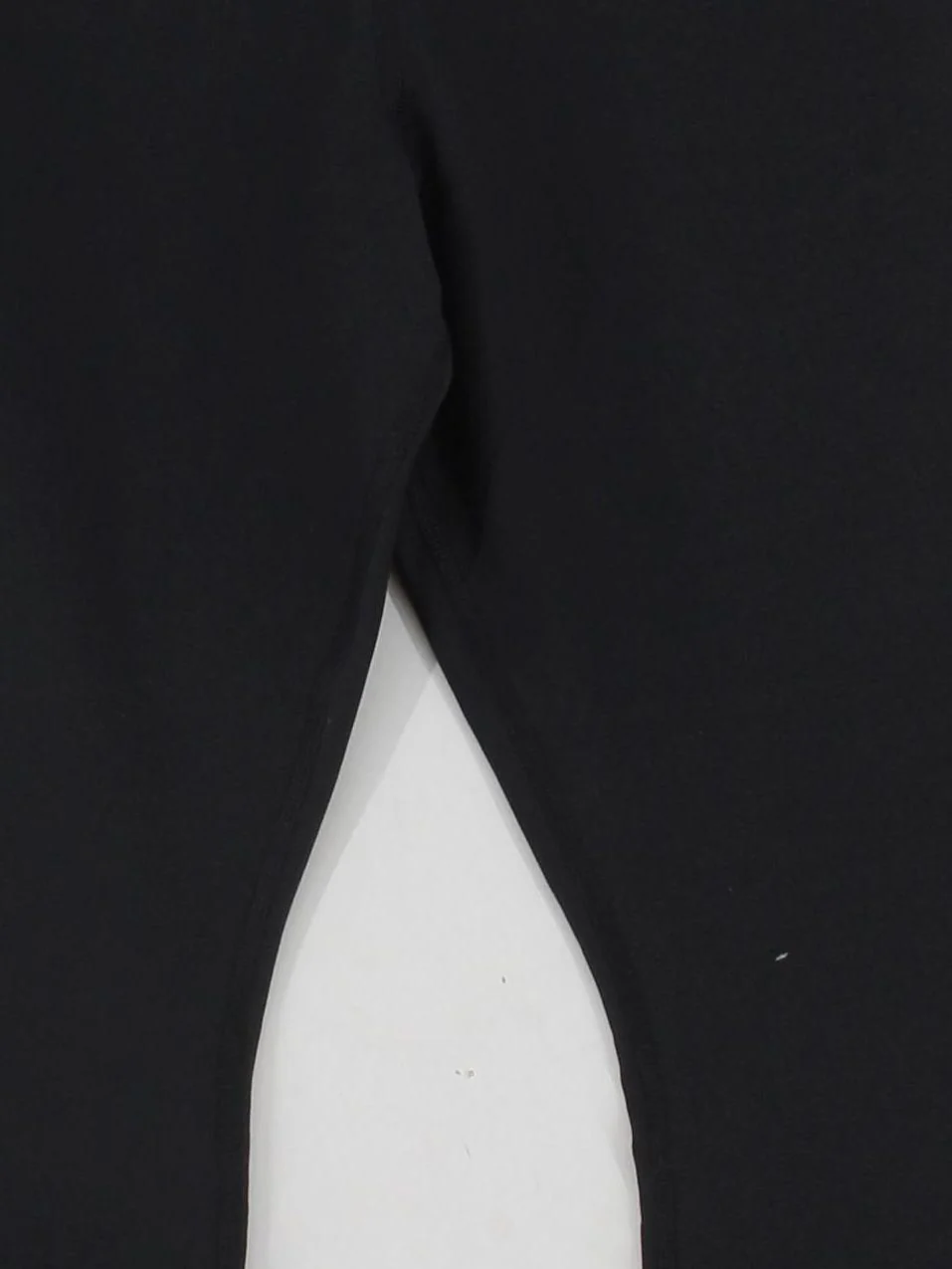 Nike Women's Sports Bottoms L Black Polyester with Elastane Sweatpants - Image 3