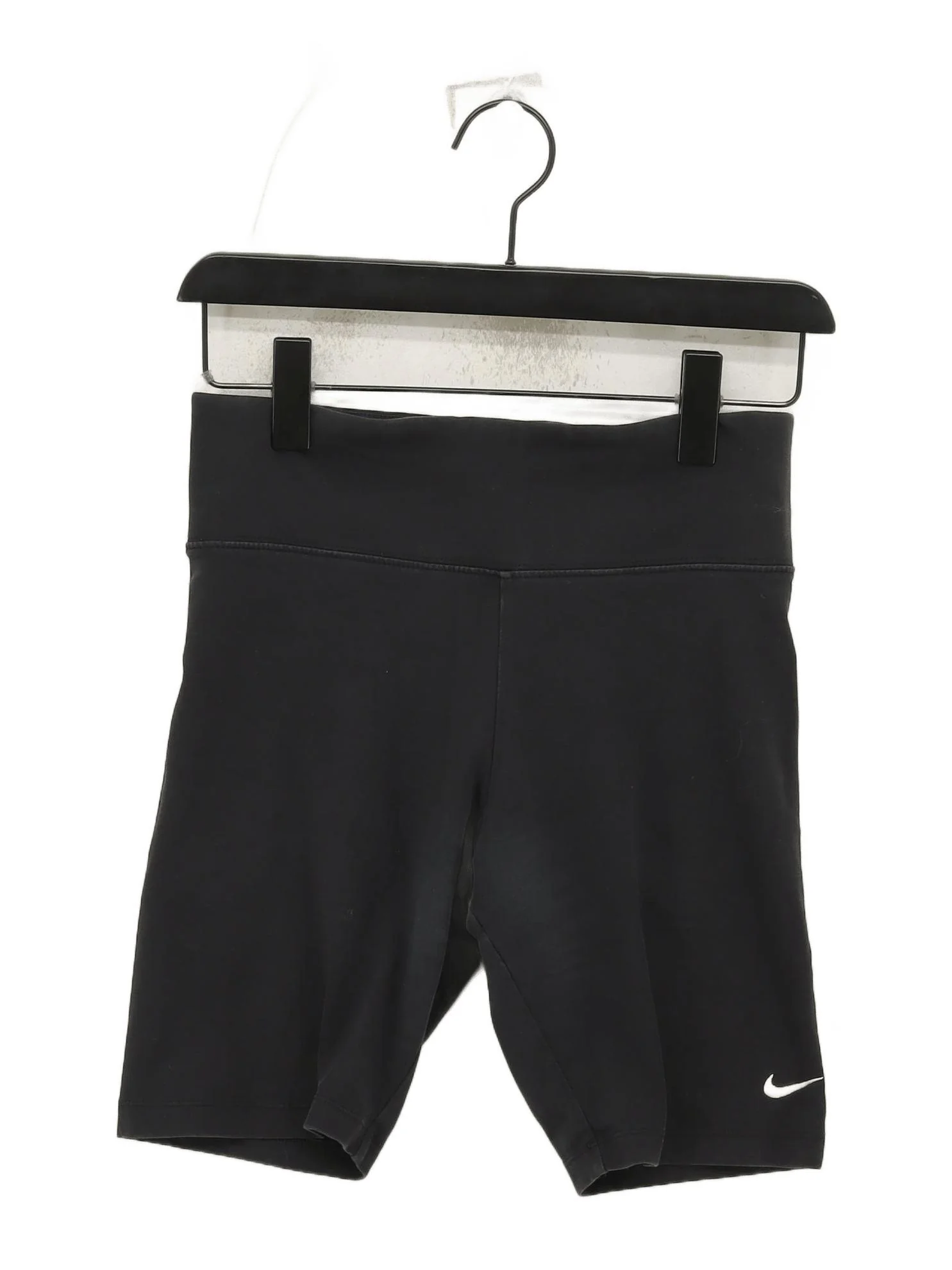 Nike Women's Sports Bottoms M Black Nylon with Elastane Sweatpants