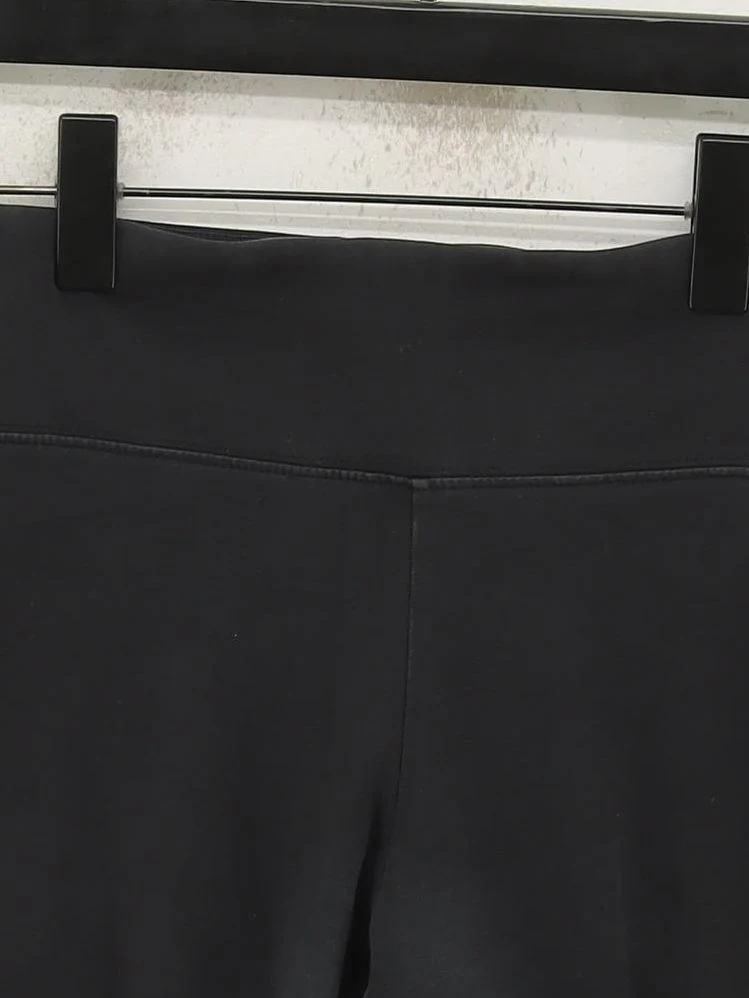 Nike Women's Sports Bottoms M Black Nylon with Elastane Sweatpants - Image 3