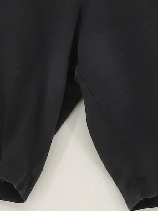Nike Women's Sports Bottoms M Black Nylon with Elastane Sweatpants - Image 4