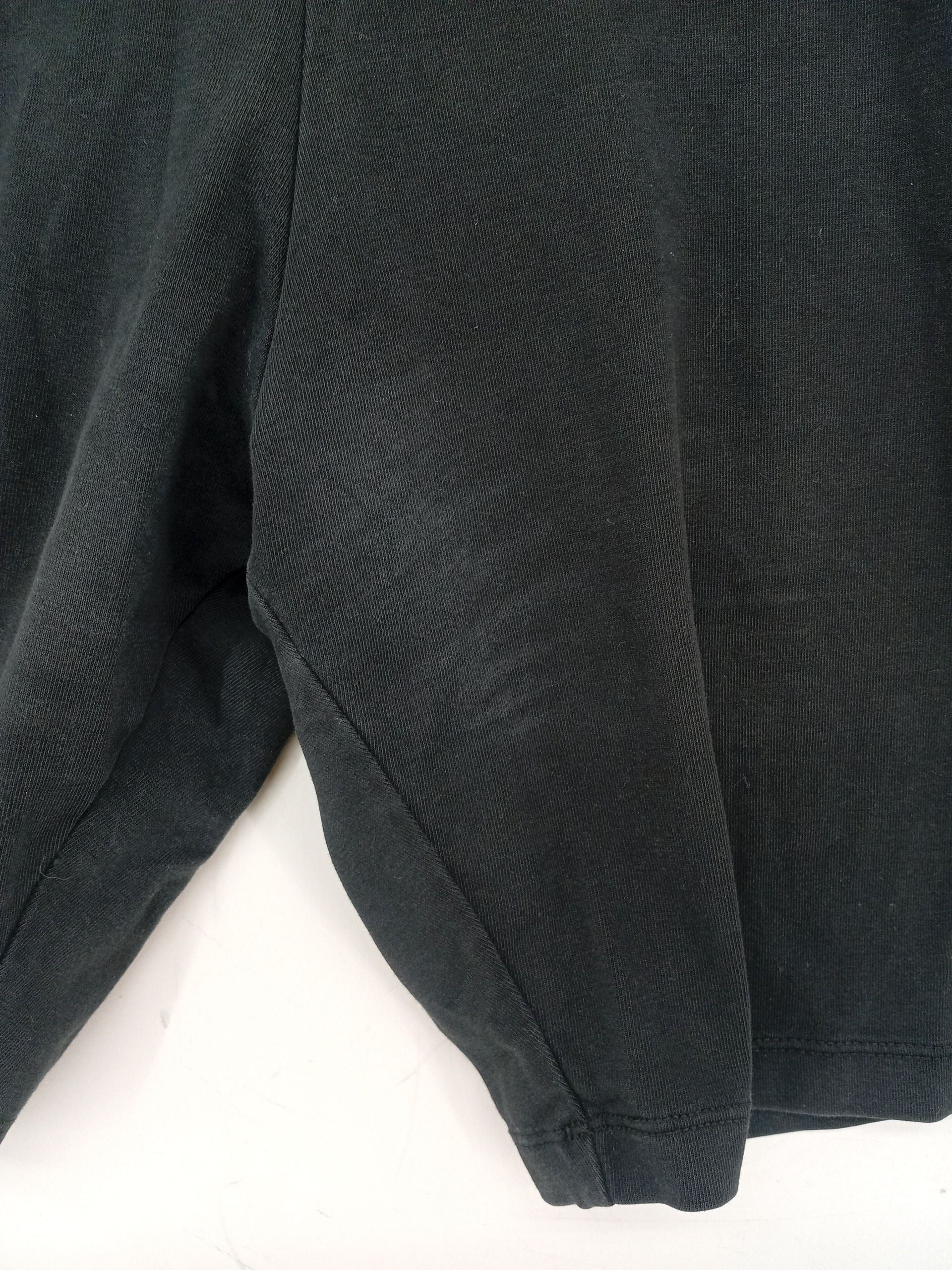 Nike Women's Sports Bottoms M Black Nylon with Elastane Sweatpants - Image 5