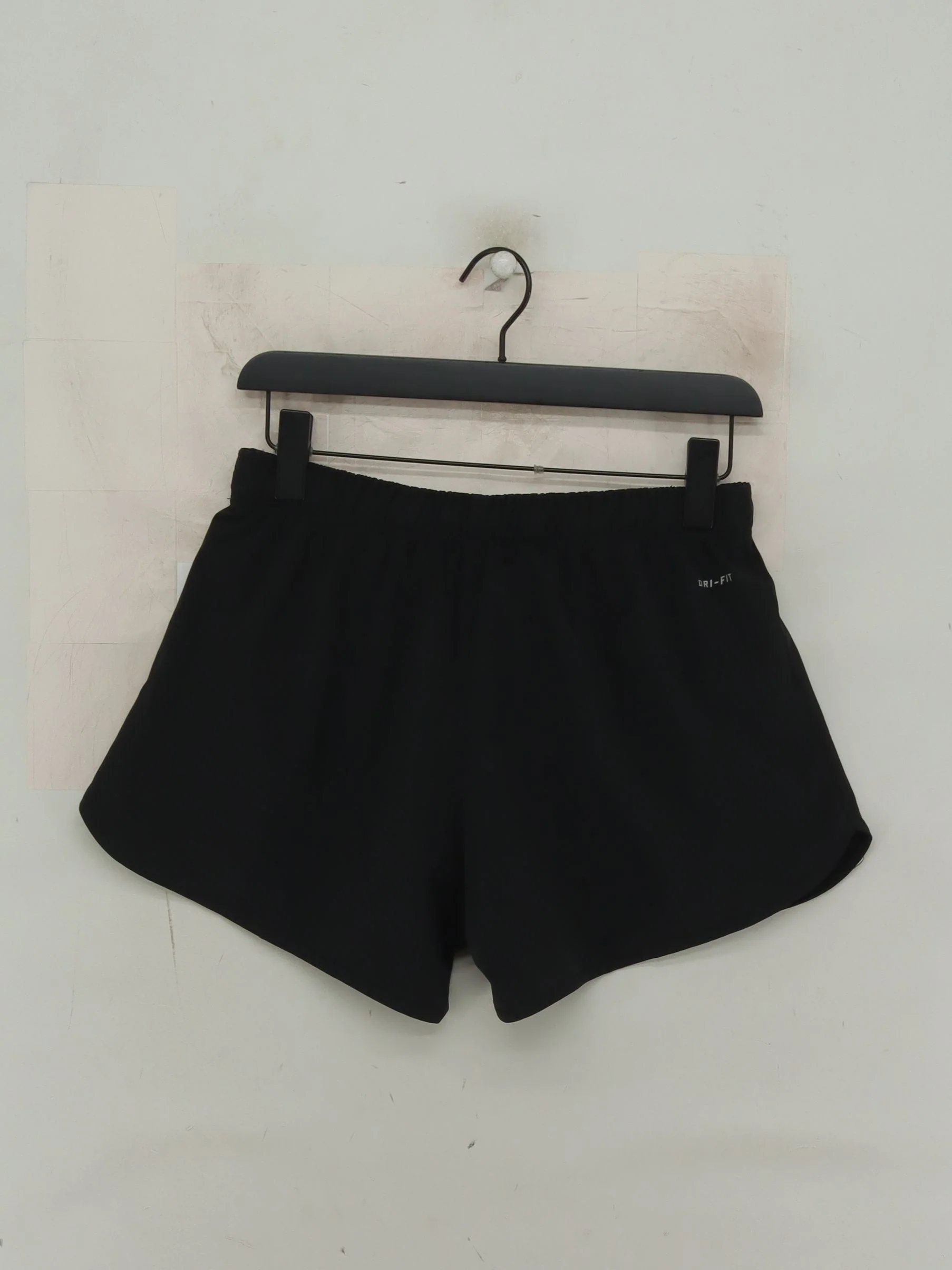 Nike Women's Sports Bottoms S Black Polyester with Spandex Sweatpants - Image 2