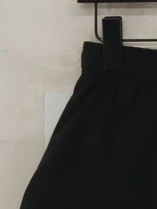 Nike Women's Sports Bottoms S Black Polyester with Spandex Sweatpants - Image 4