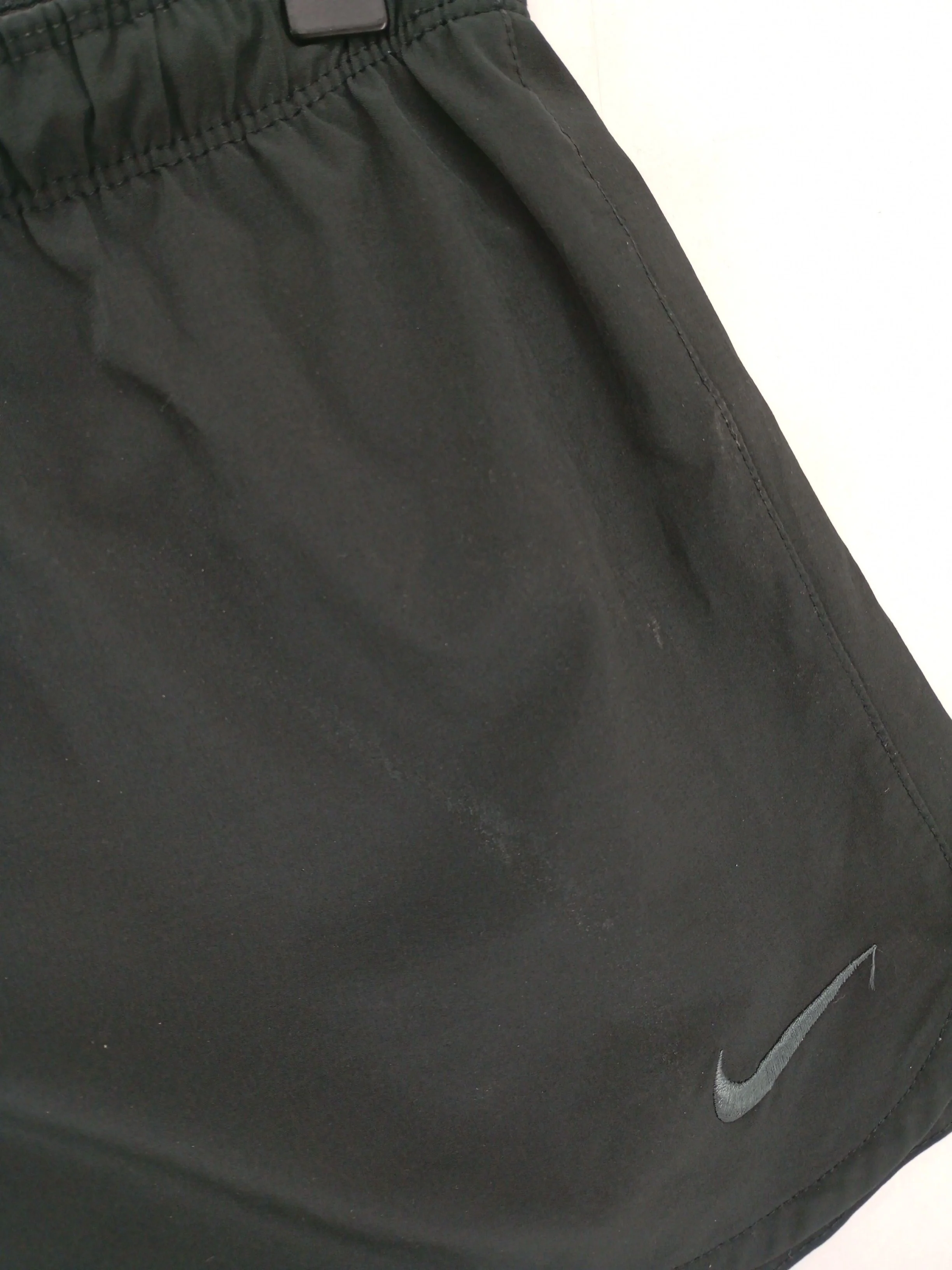 Nike Women's Sports Bottoms S Black Polyester with Spandex Sweatpants - Image 5