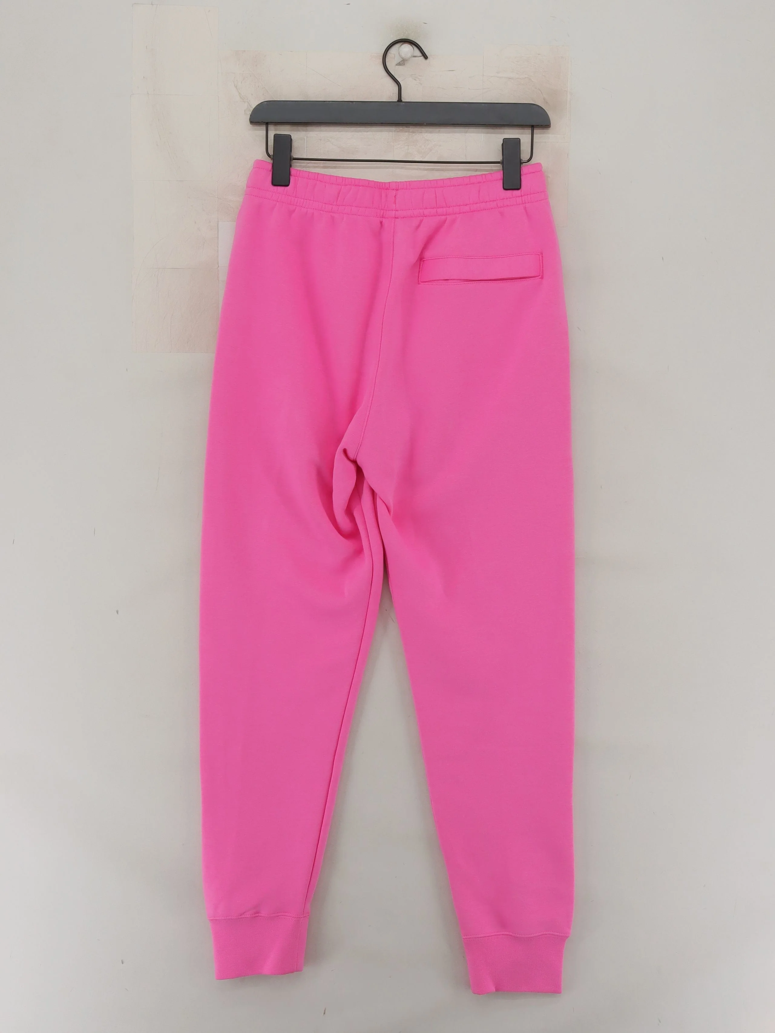 Nike Women's Sports Bottoms S Pink 100% Other Sweatpants - Image 2