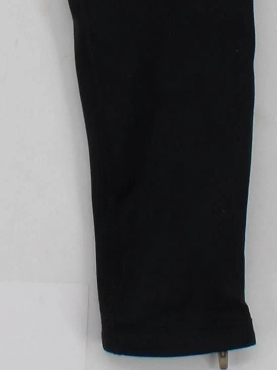 Nike Women's Sports Bottoms XXS Black Polyester with Elastane Sweatpants - Image 4