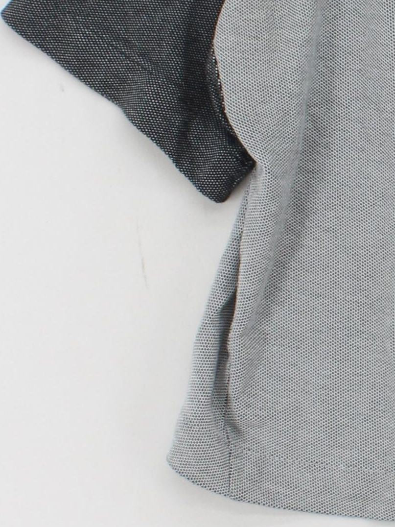 Nike Women's T-Shirt M Grey 100% Cotton Short Sleeve Round Neck Basic - Image 4