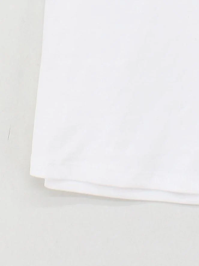Nike Women's T-Shirt M White 100% Polyester Sleeveless Basic - Image 4