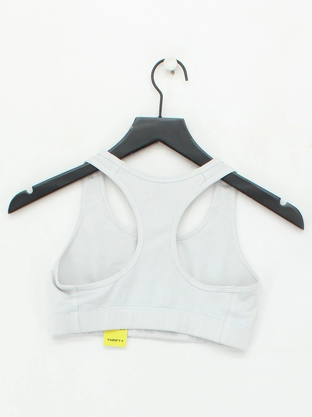 Nike Women's T-Shirt M White Polyester with Elastane Sleeveless Basic - Image 2