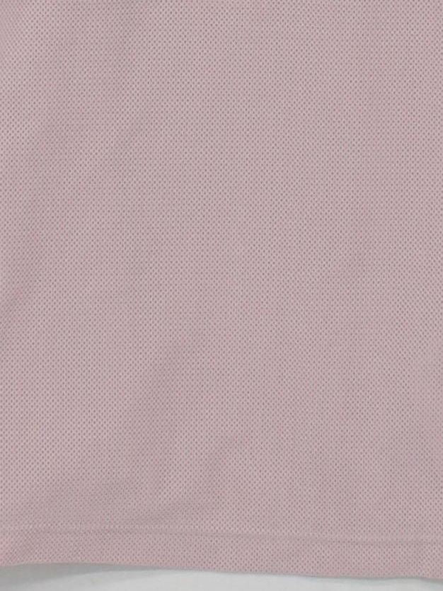 Nike Women's T-Shirt S Pink Polyester with Elastane Sleeveless V-Neck Camisole - Image 4