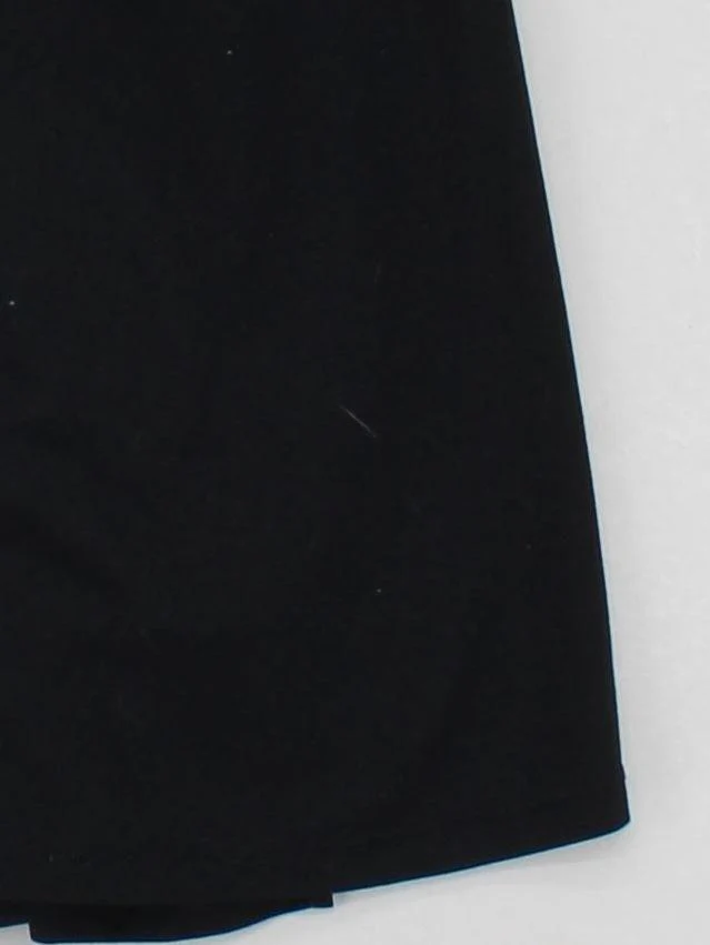Nike Women's T-Shirt XL Black 100% Polyester Sleeveless Basic - Image 4
