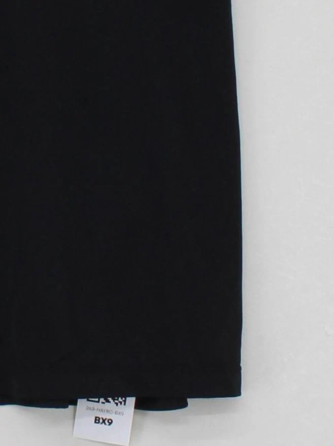 Nike Women's T-Shirt XS Black Graphic Polyester with Spandex Sleeveless Basic - Image 4