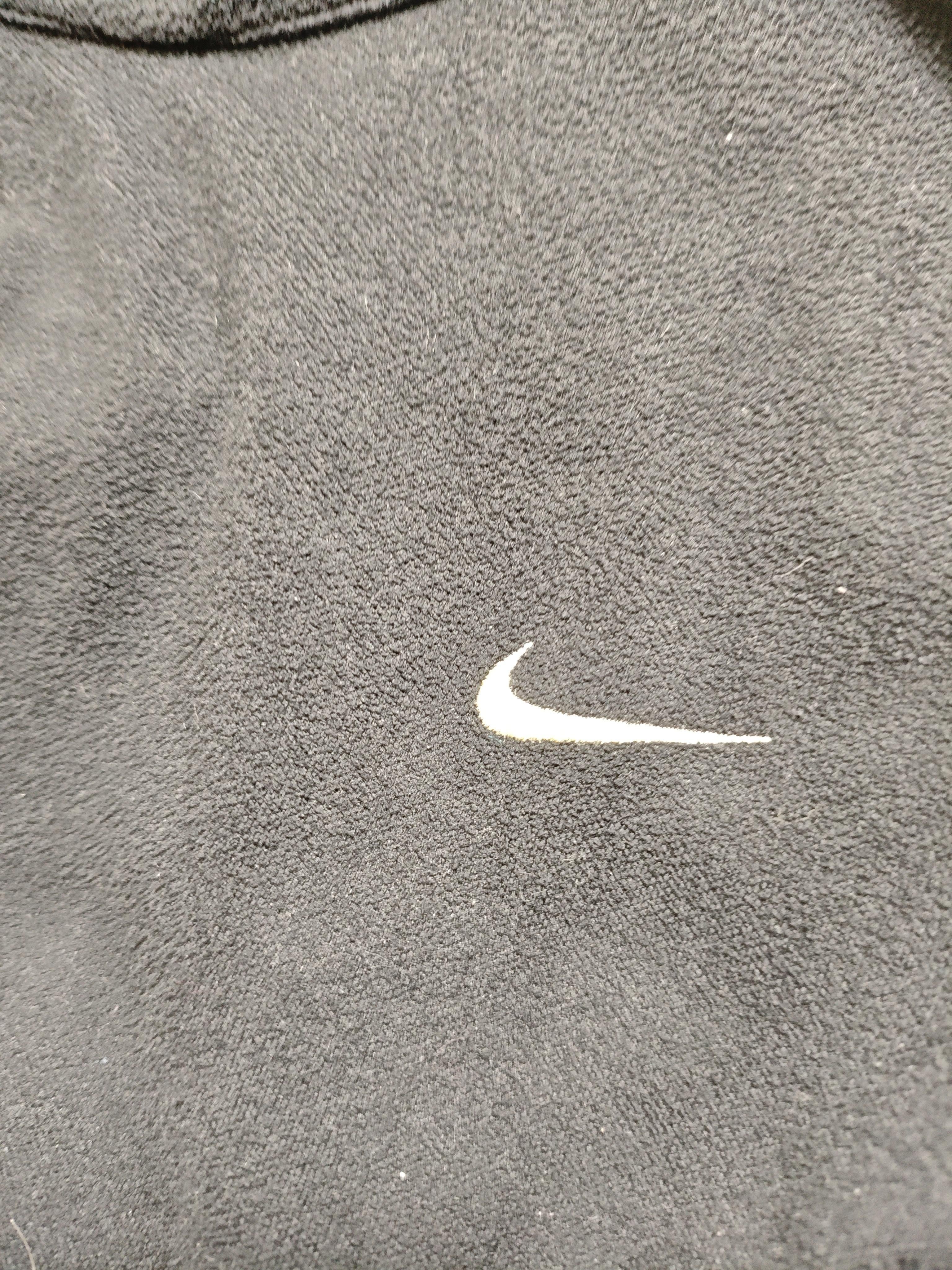 Nike Women's Top S Black 100% Polyester Long Sleeve High Neck Basic - Image 6