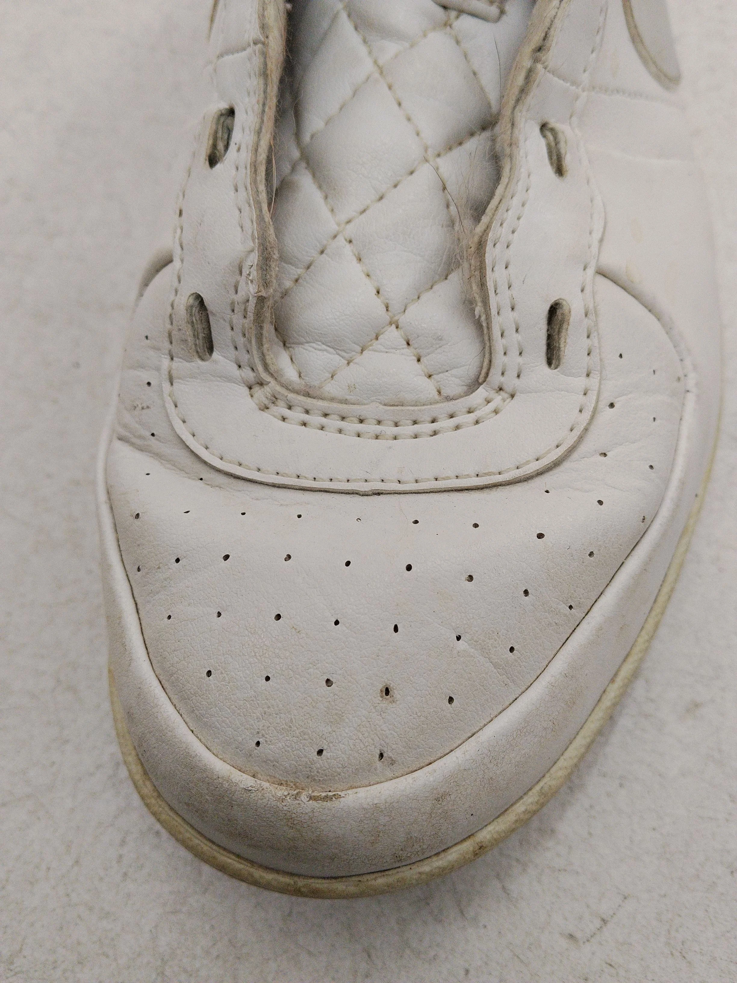 Nike Women's Trainers 333891-101 UK4.5 EU38 US7 in White - Image 11