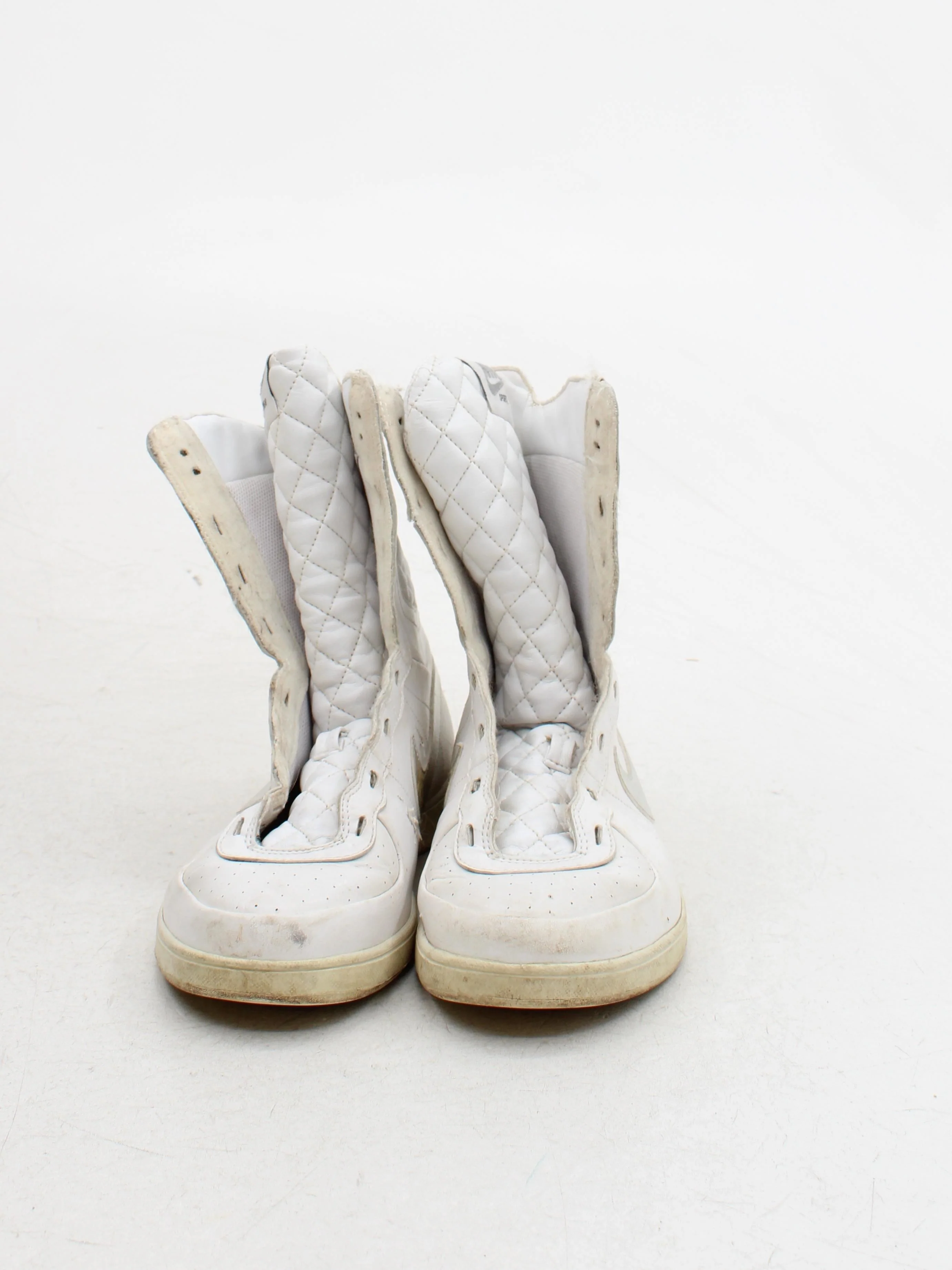 Nike Women's Trainers 333891-101 UK4.5 EU38 US7 in White - Image 2