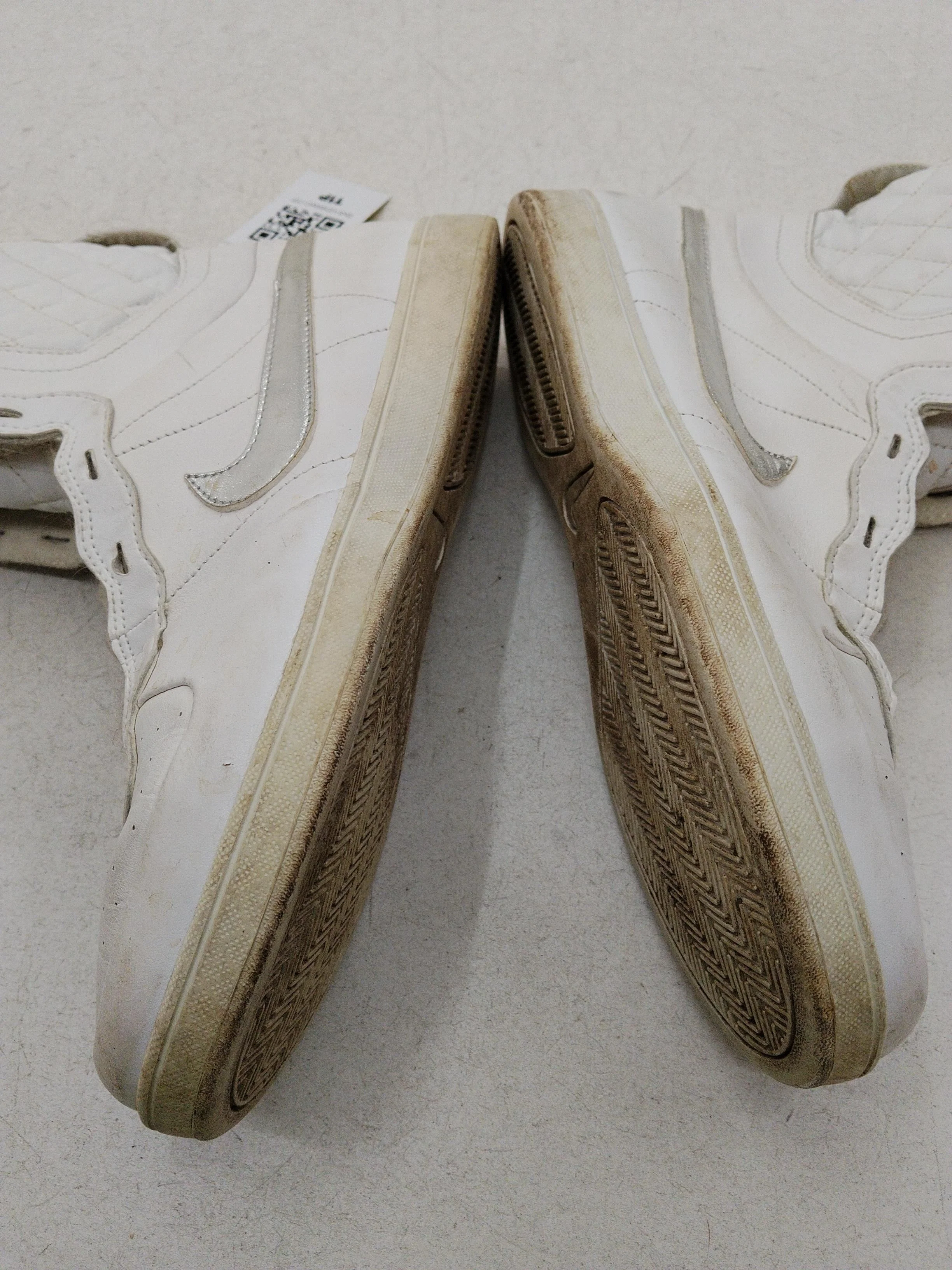 Nike Women's Trainers 333891-101 UK4.5 EU38 US7 in White - Image 7