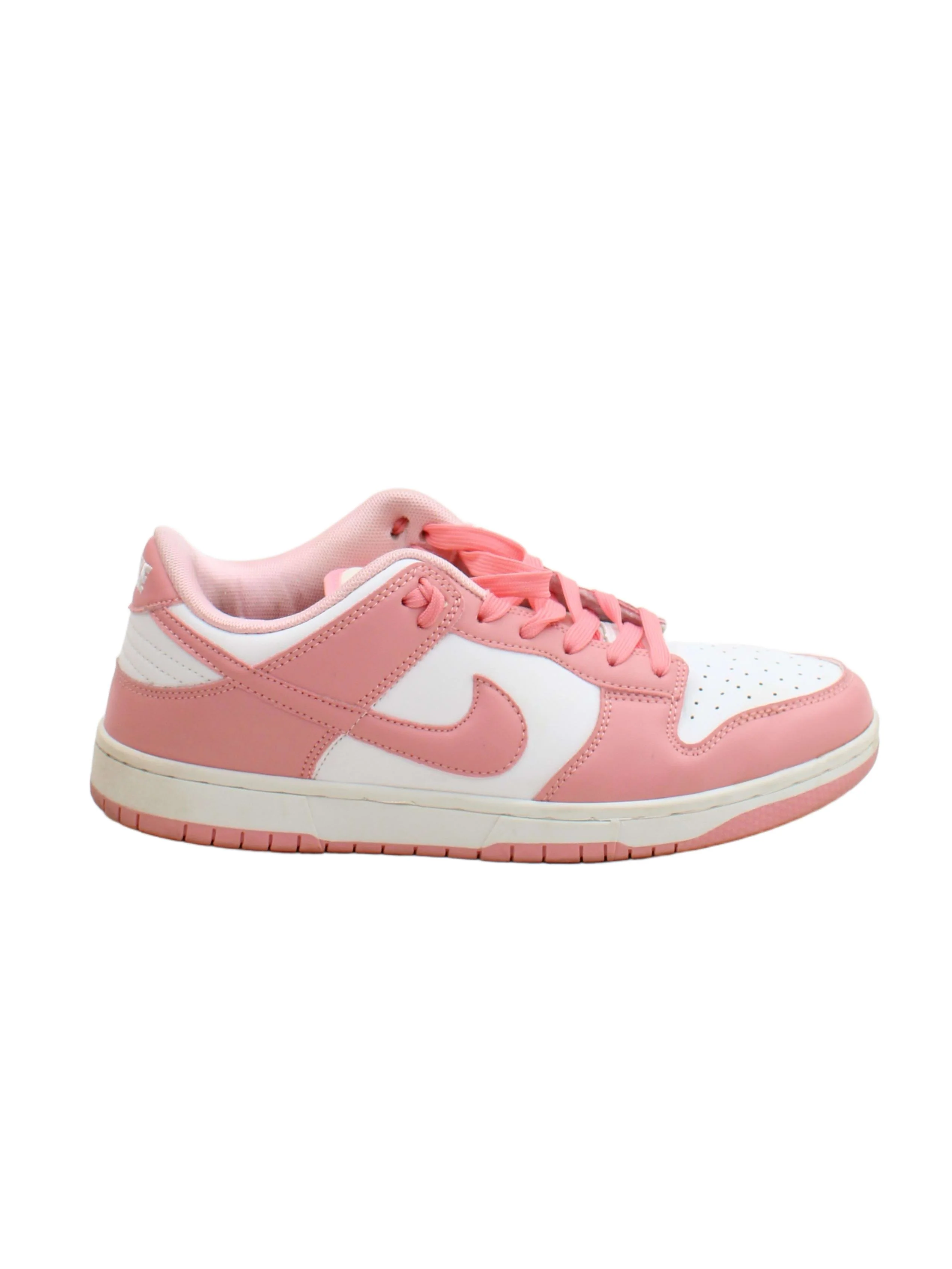 Nike Women's Trainers 621078-006 UK8.5 EU43 US9.5 in Pink