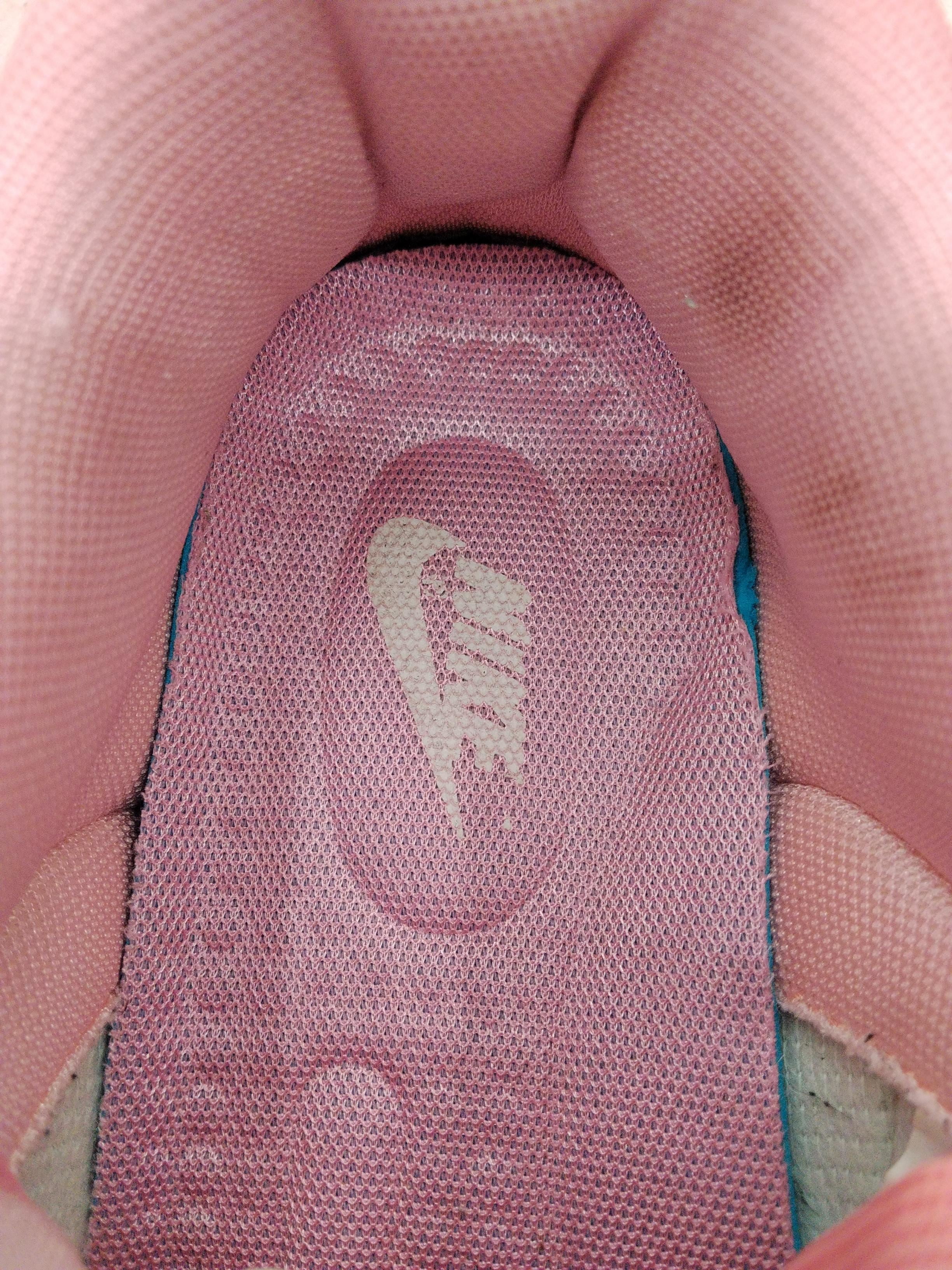 Nike Women's Trainers 621078-006 UK8.5 EU43 US9.5 in Pink - Image 6