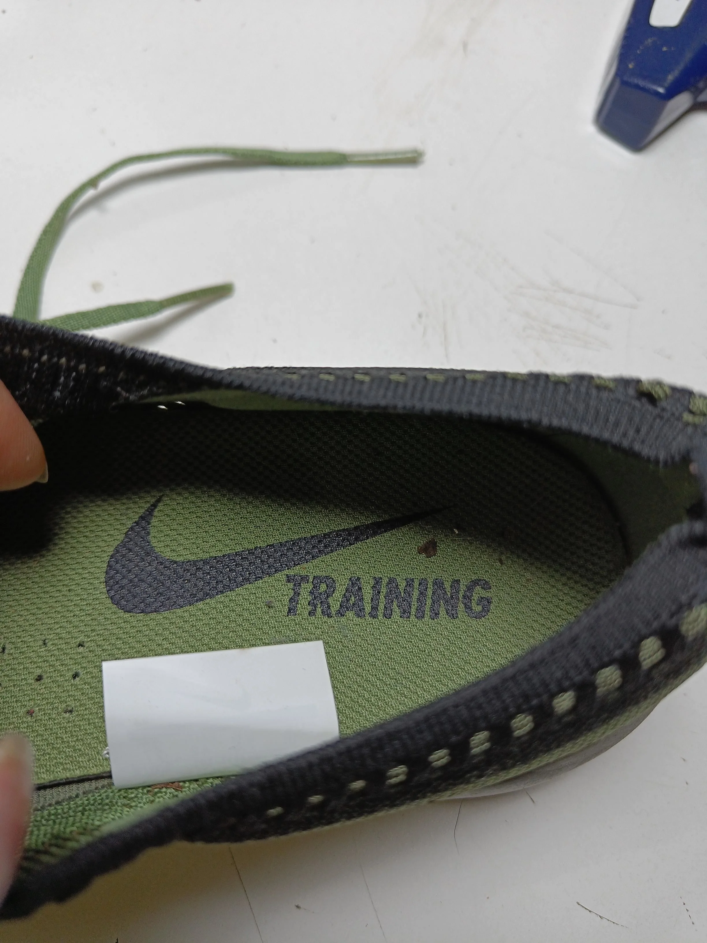 Nike Women's Trainers 844817-300 UK7.5 EU42 US10 in Green - Image 9