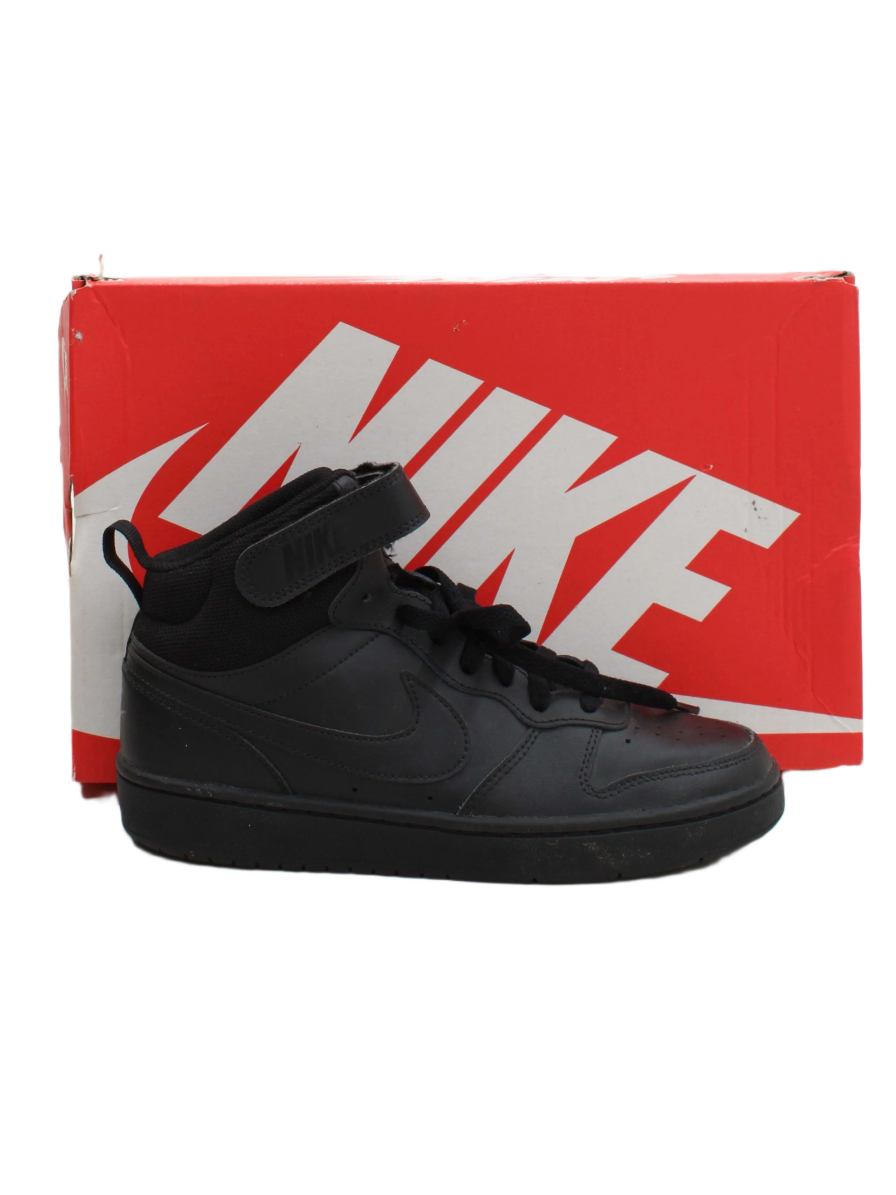 Nike Women's Trainers EU38.5 in Black