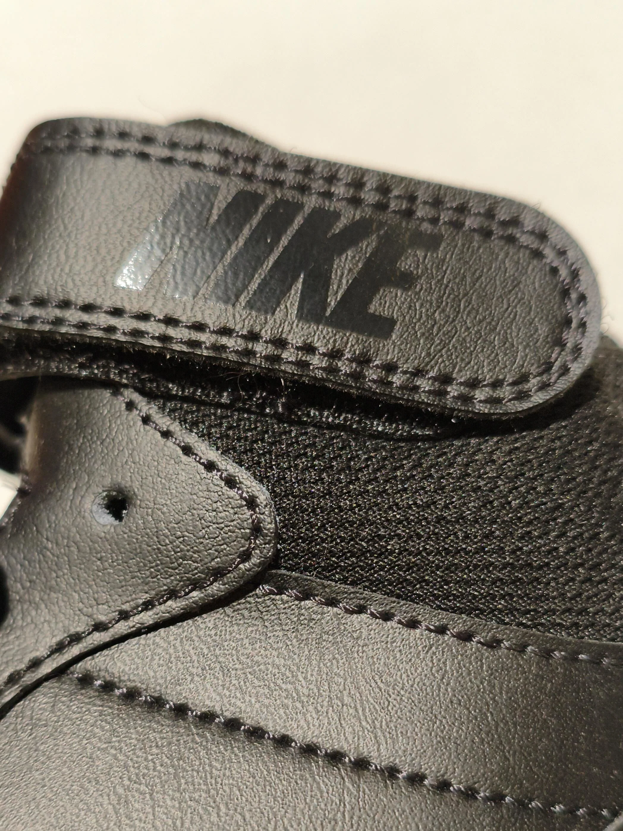 Nike Women's Trainers EU38.5 in Black - Image 9