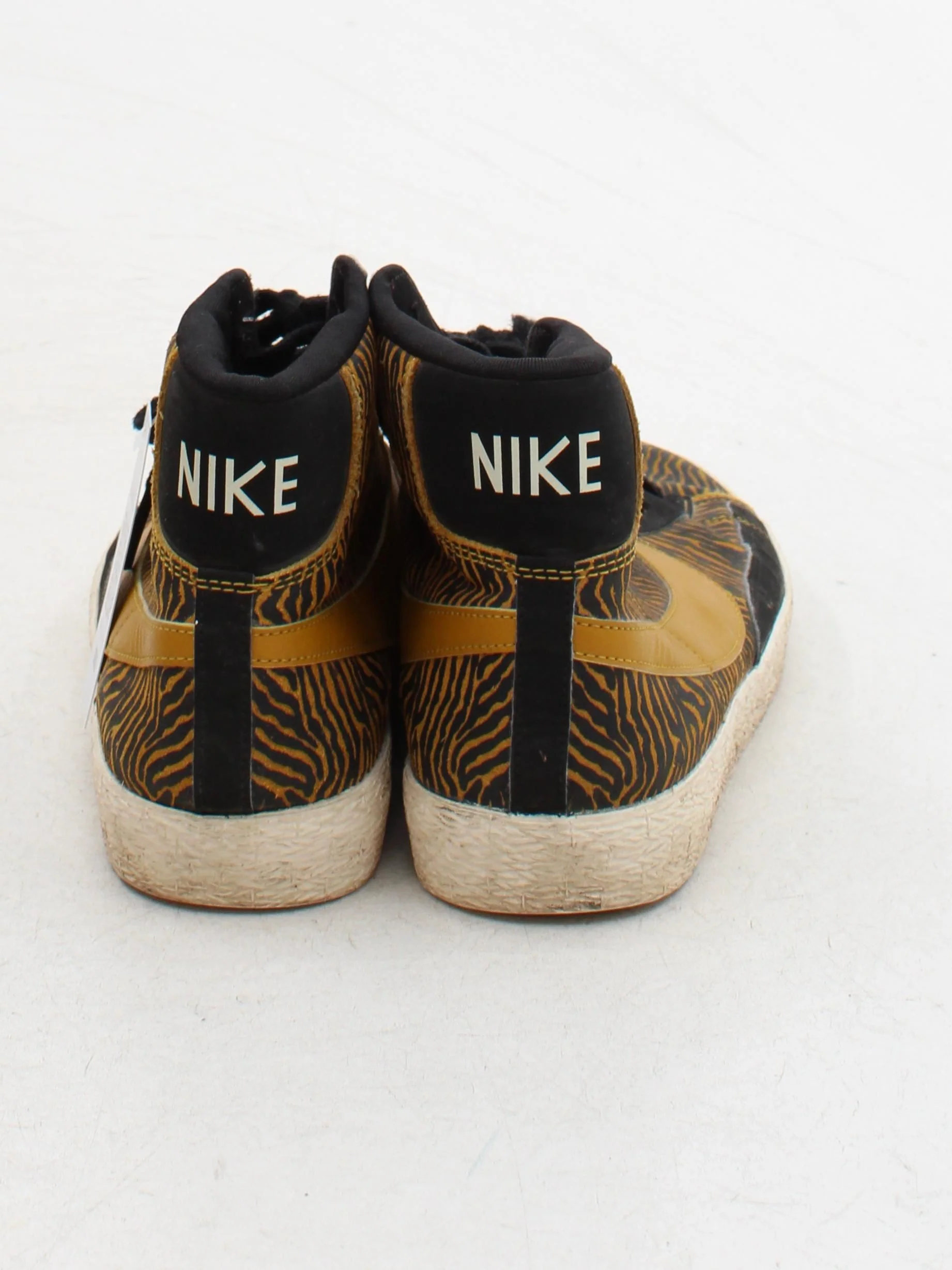 Nike Women's Trainers EU38.5 in Black - Image 3