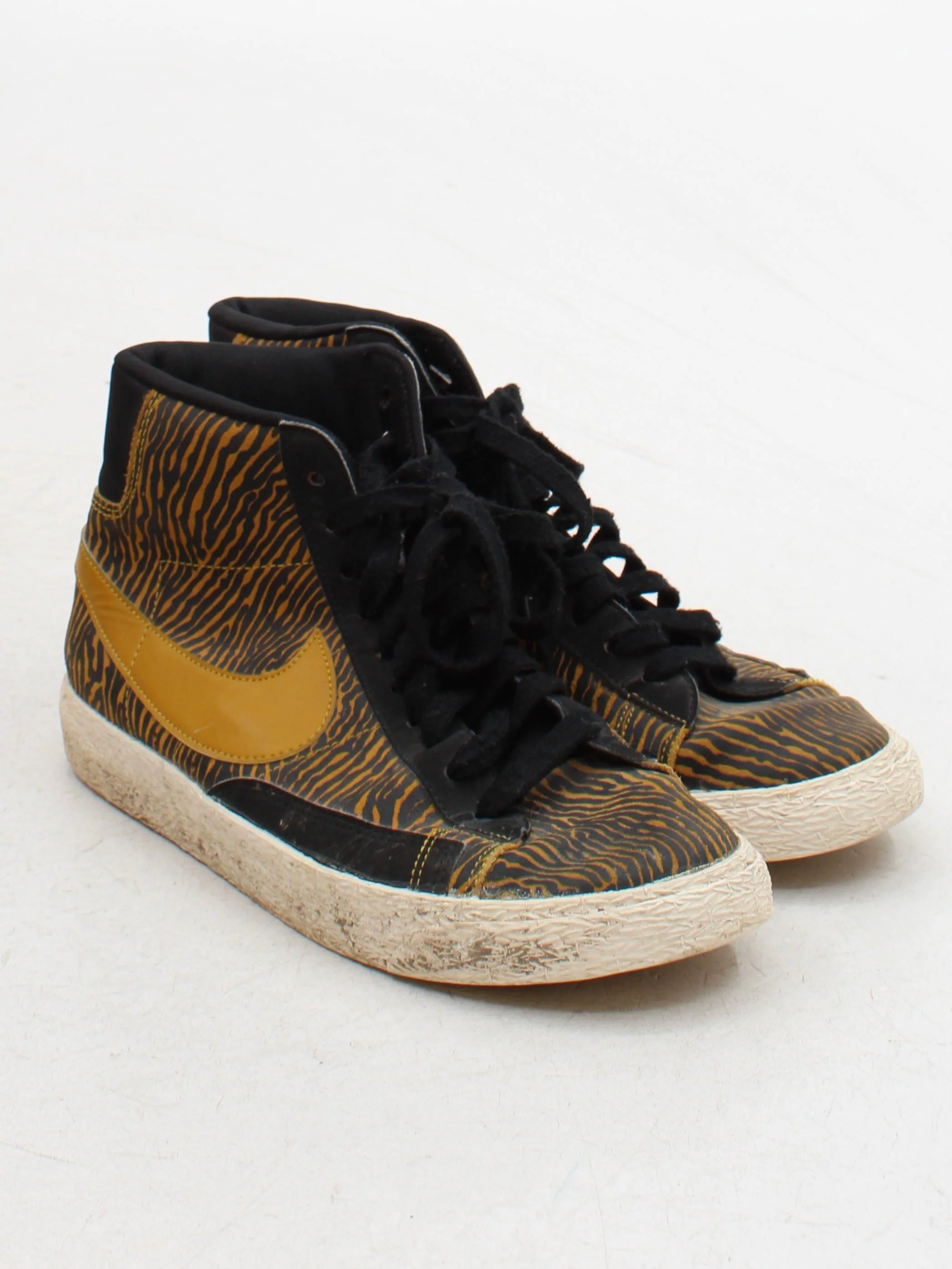 Nike Women's Trainers EU38.5 in Black - Image 4