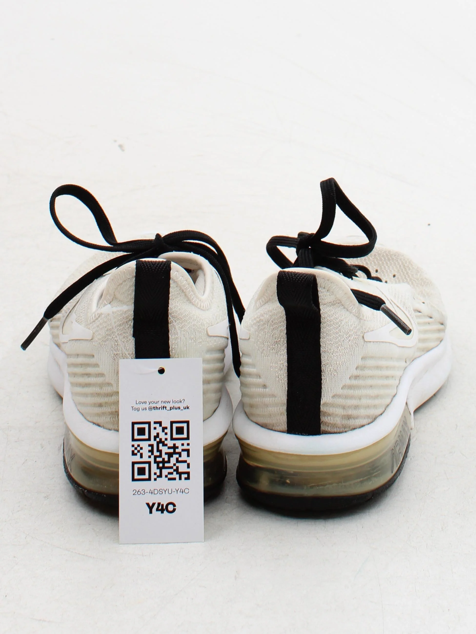 Nike Women's Trainers EU38.5 in Cream - Image 3