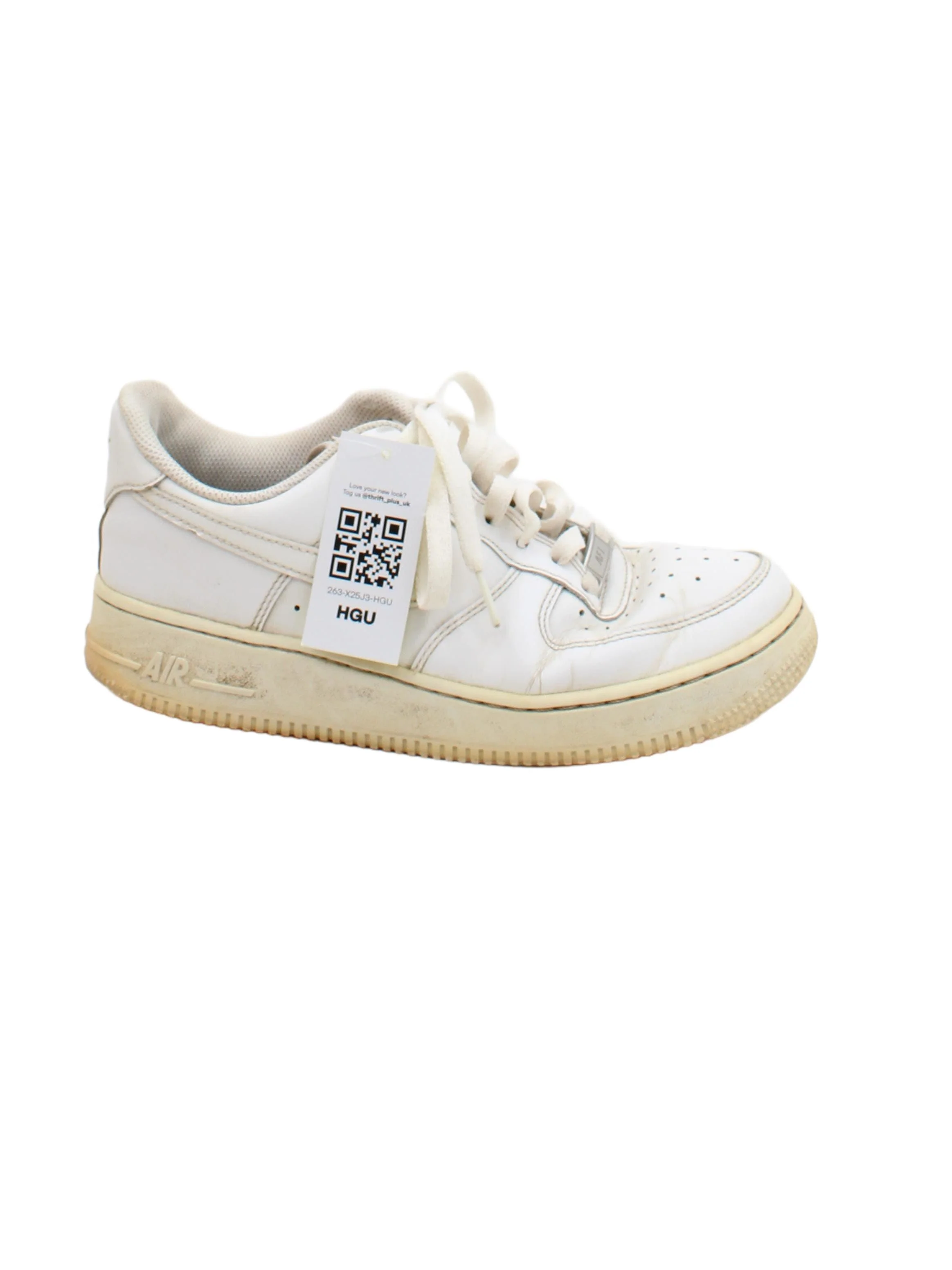 Nike Women's Trainers EU38.5 in White