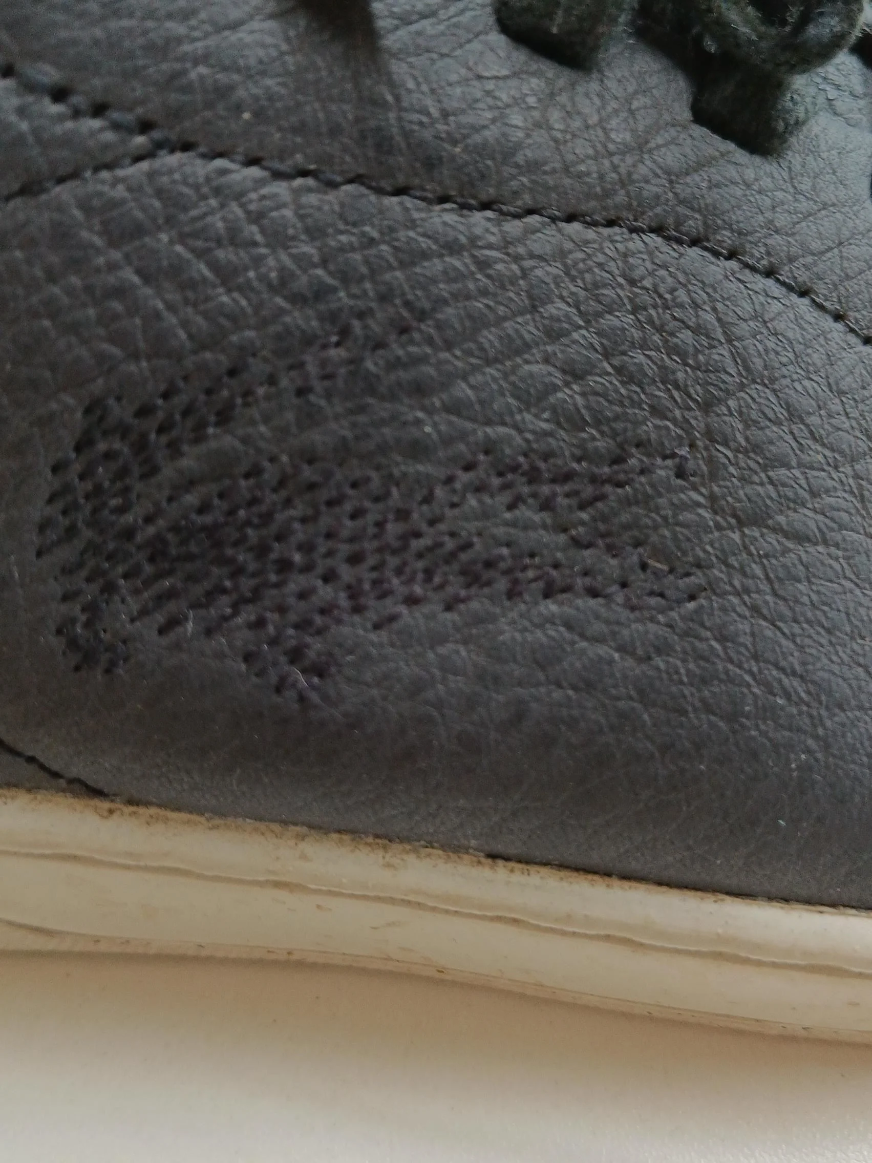Nike Women's Trainers EU38 in Black - Image 9