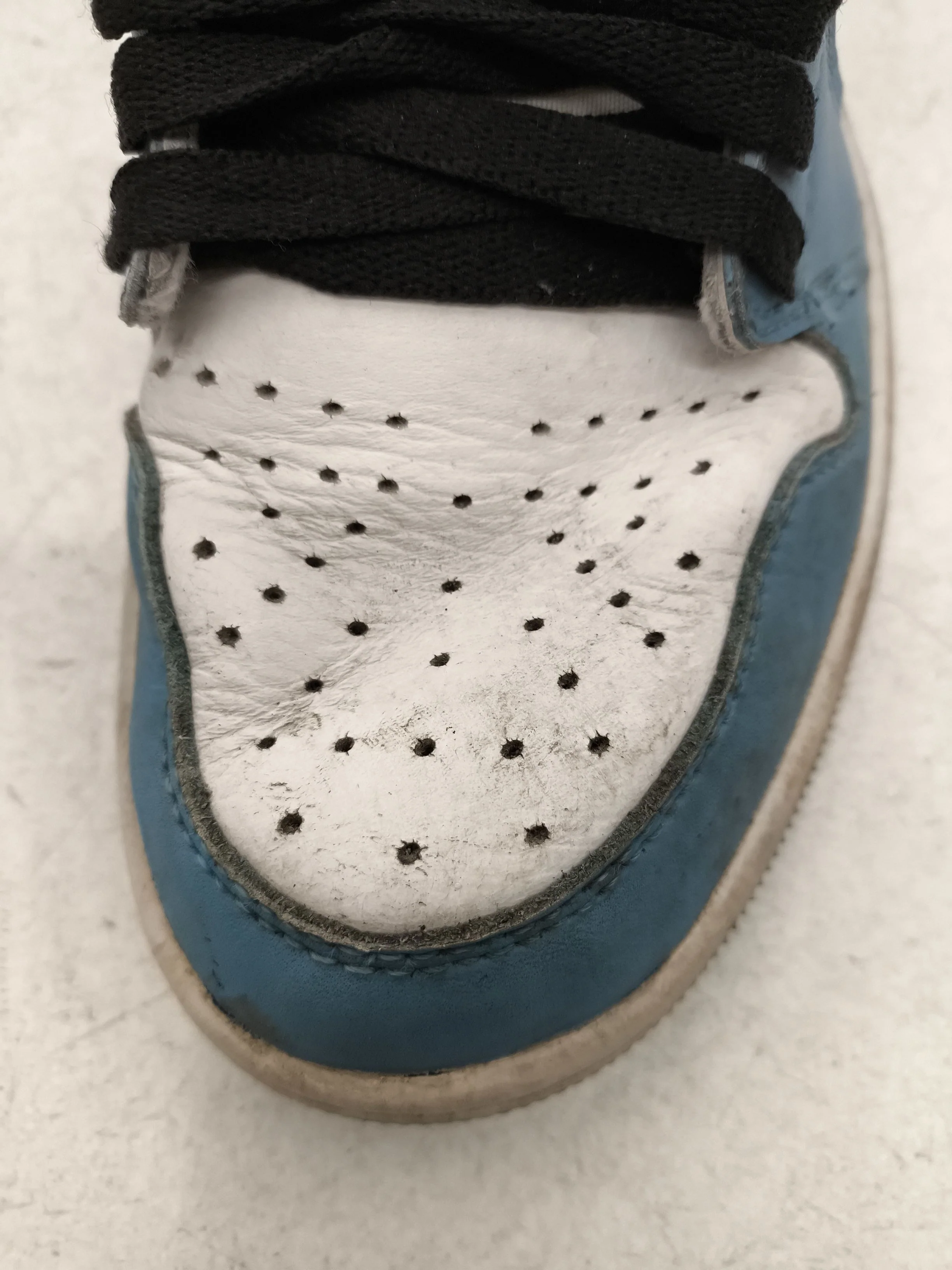 Nike Women's Trainers EU38 in Blue - Image 9