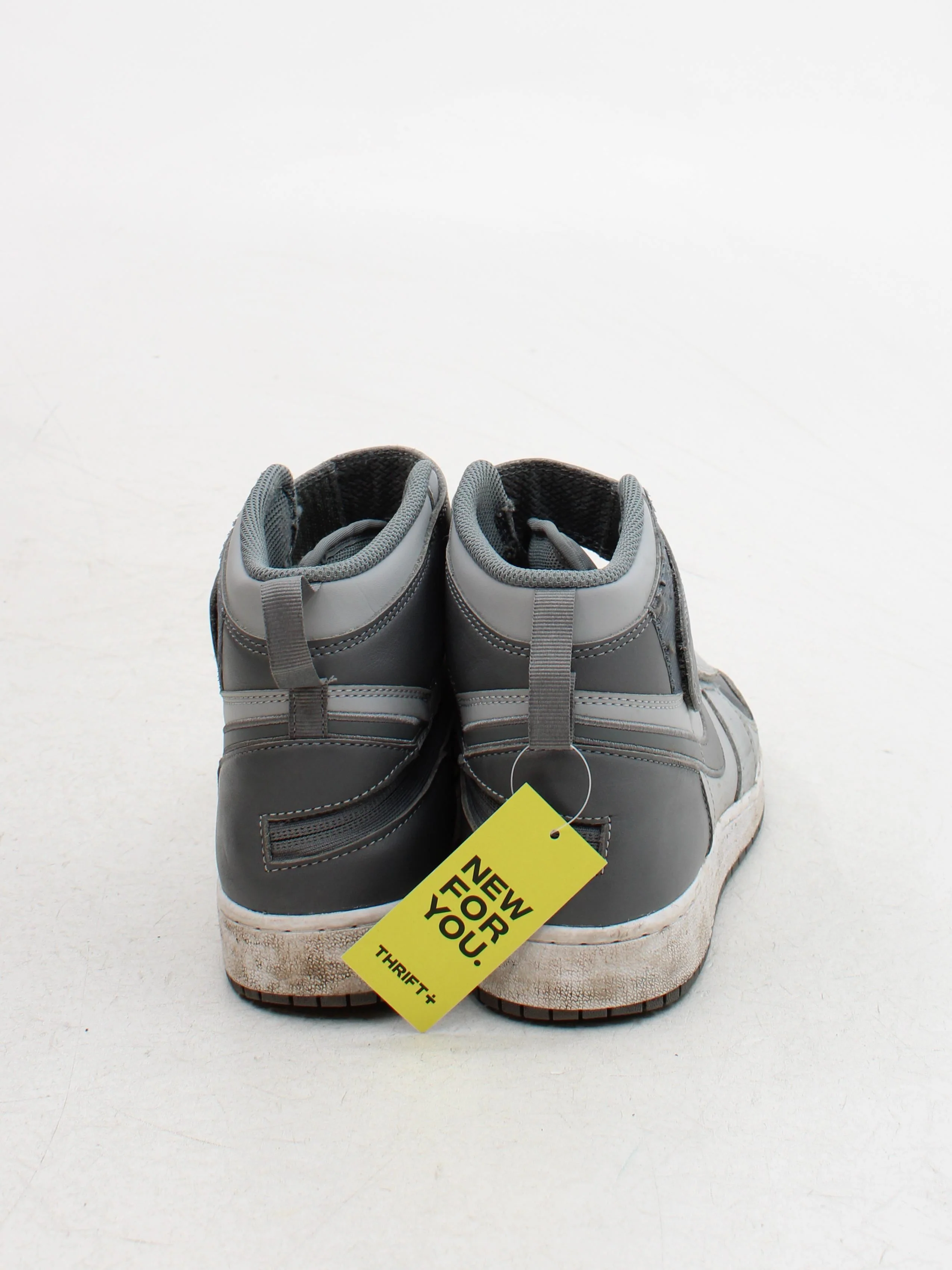 Nike Women's Trainers EU38 in Grey - Image 3