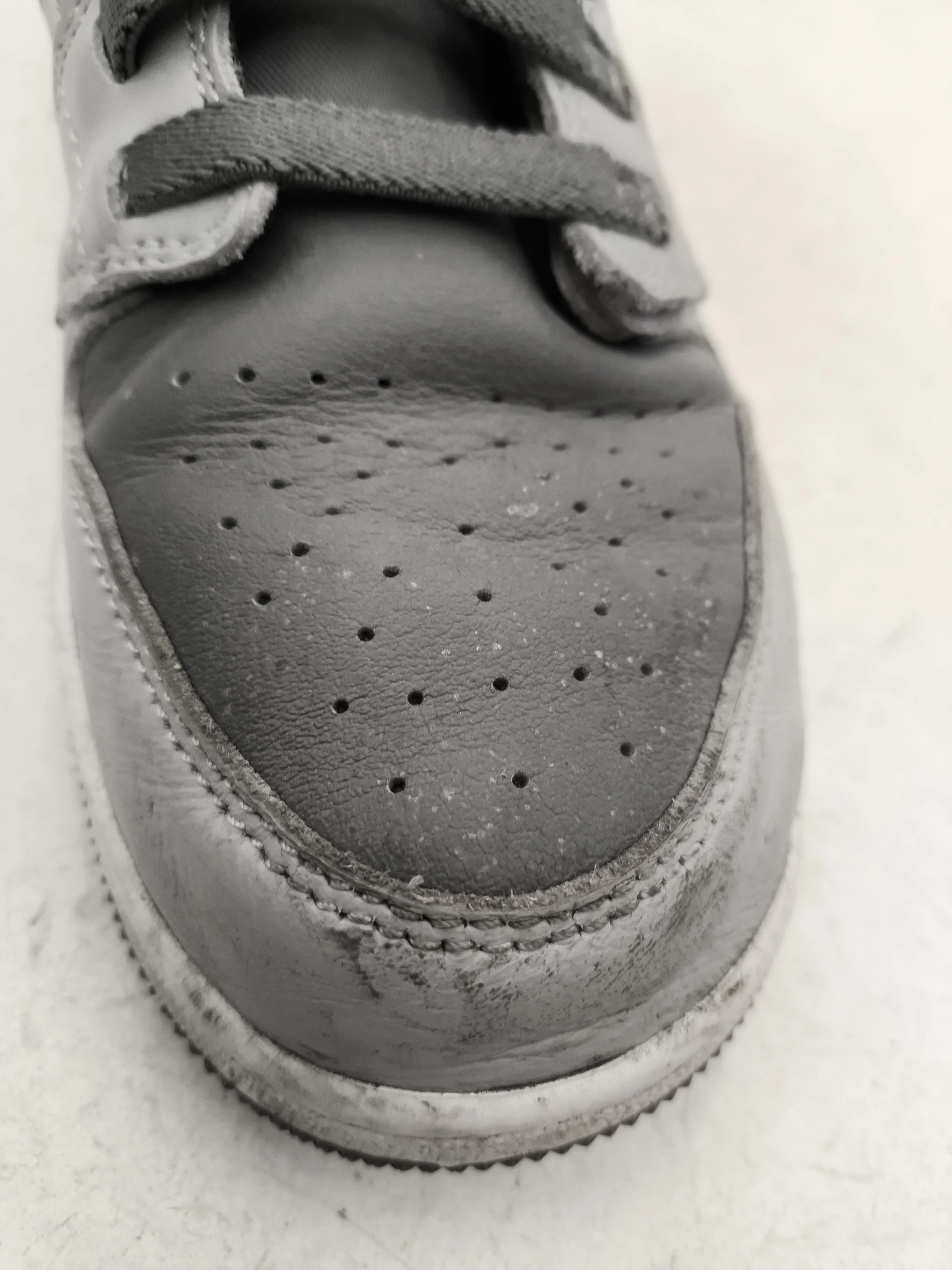 Nike Women's Trainers EU38 in Grey - Image 8