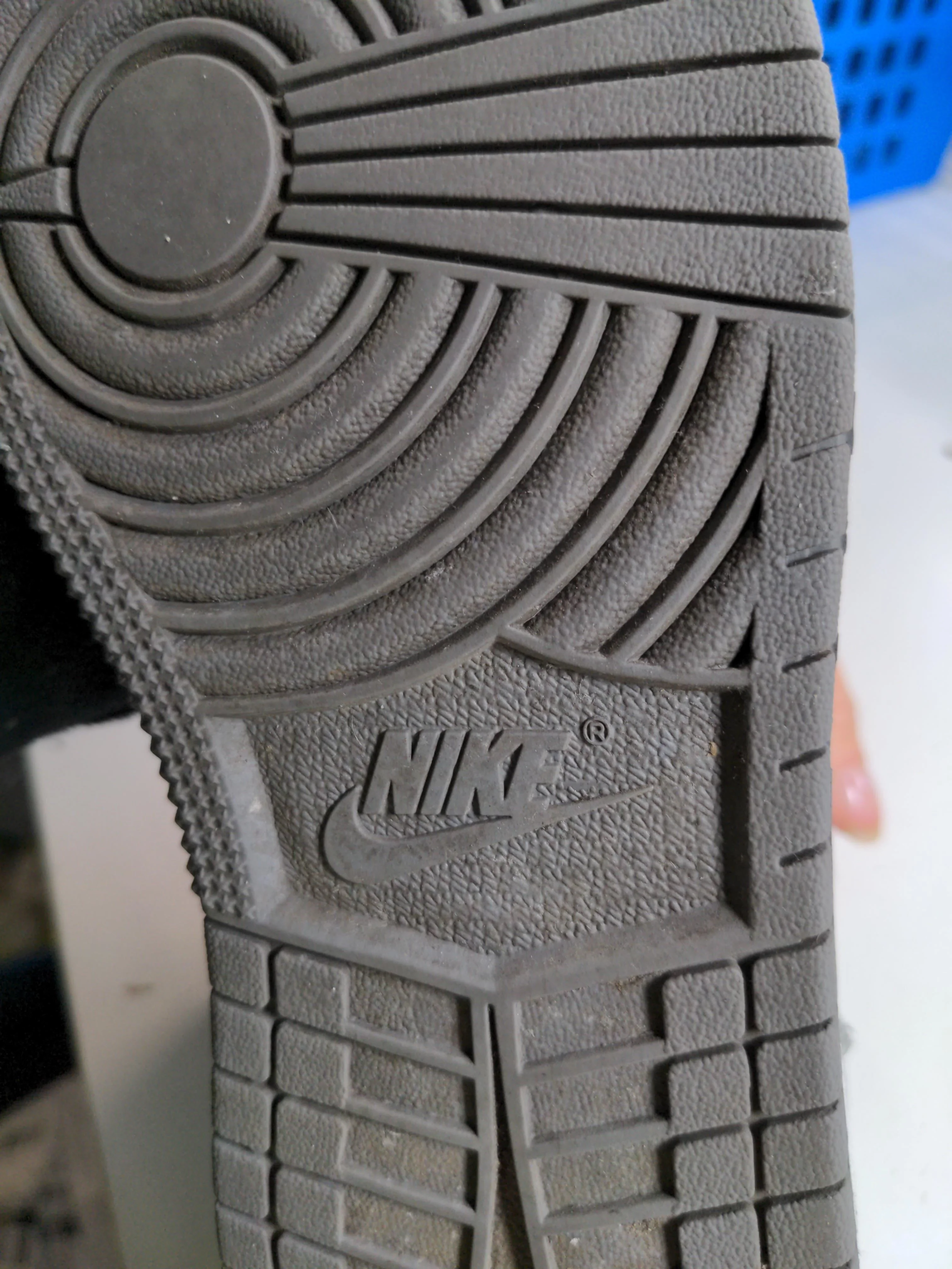 Nike Women's Trainers EU38 in Grey - Image 9