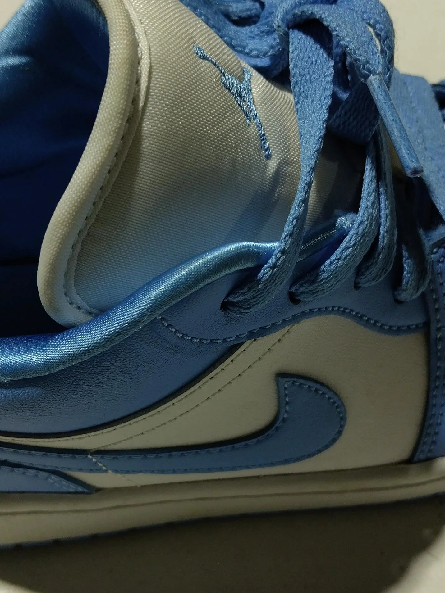 Nike Women's Trainers EU39 in Blue - Image 11