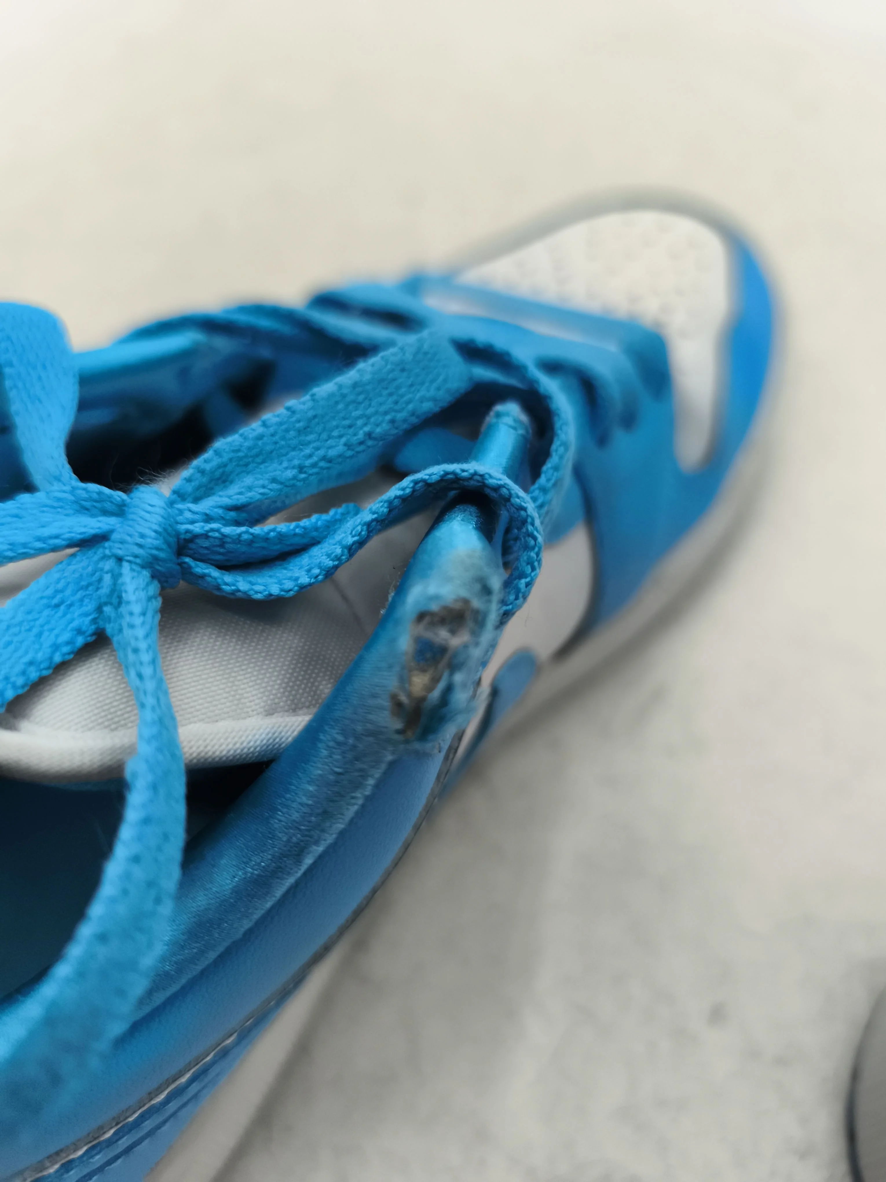 Nike Women's Trainers EU39 in Blue - Image 9
