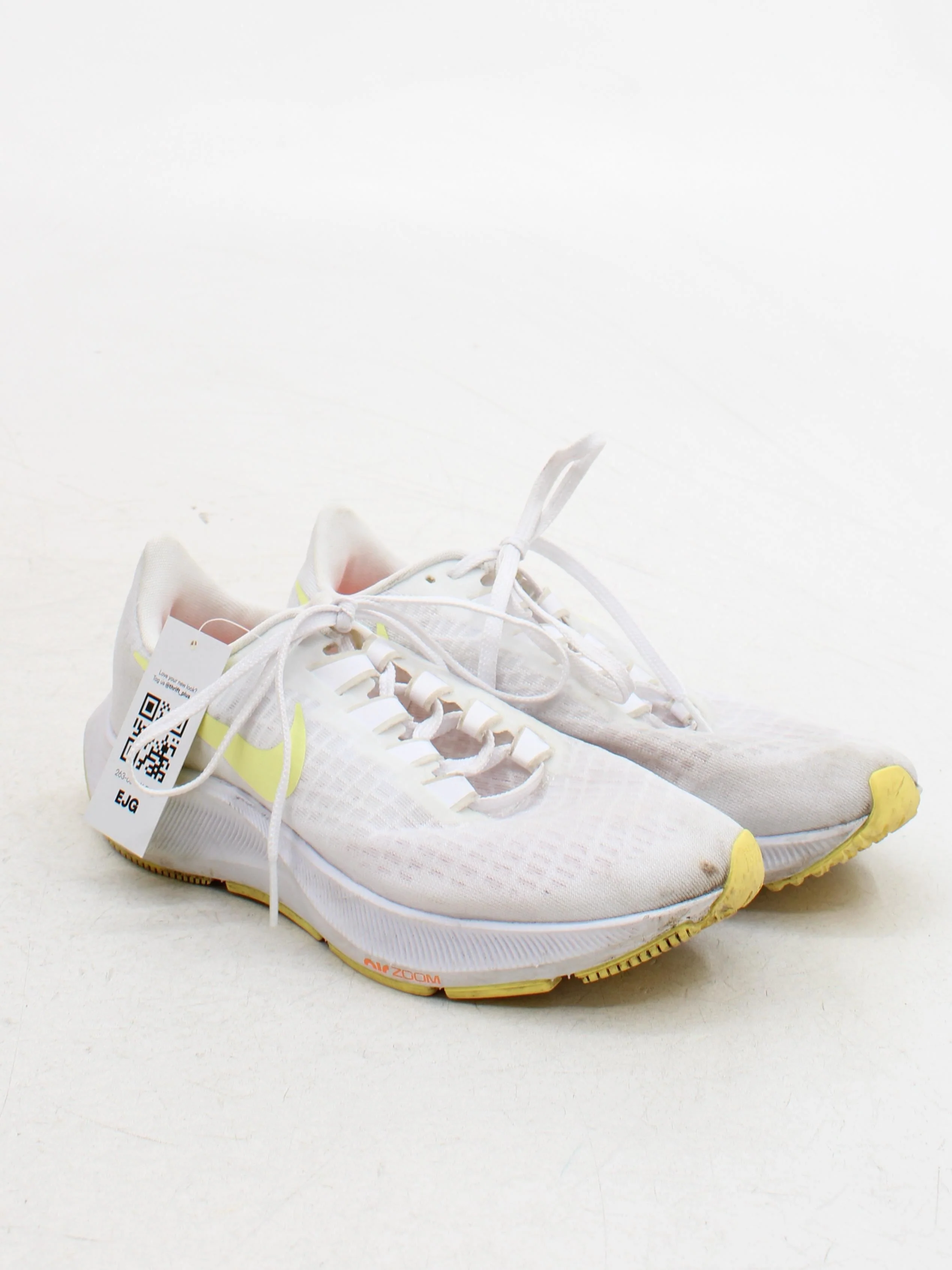 Nike Women's Trainers EU39 in White - Image 4