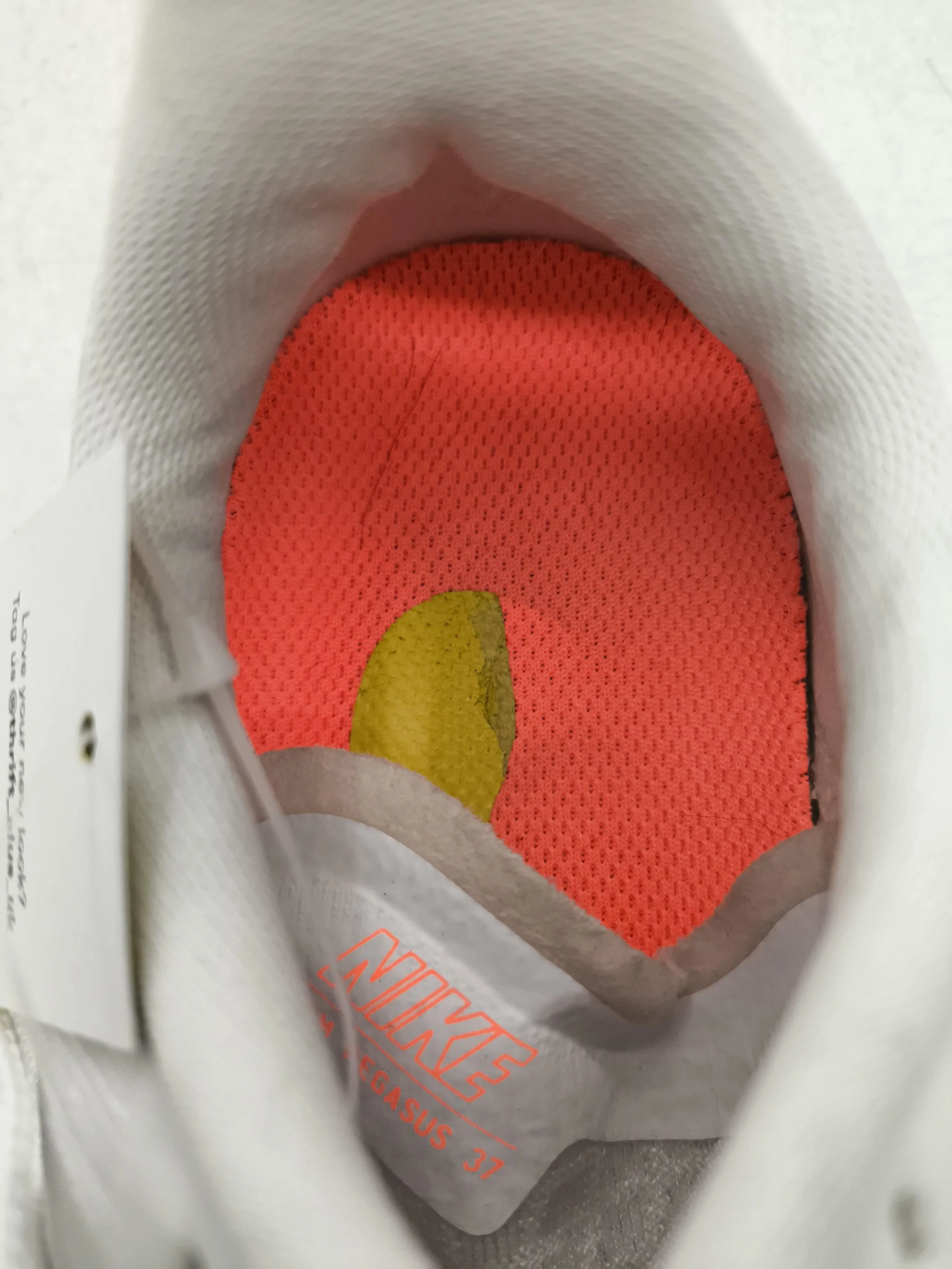 Nike Women's Trainers EU39 in White - Image 6