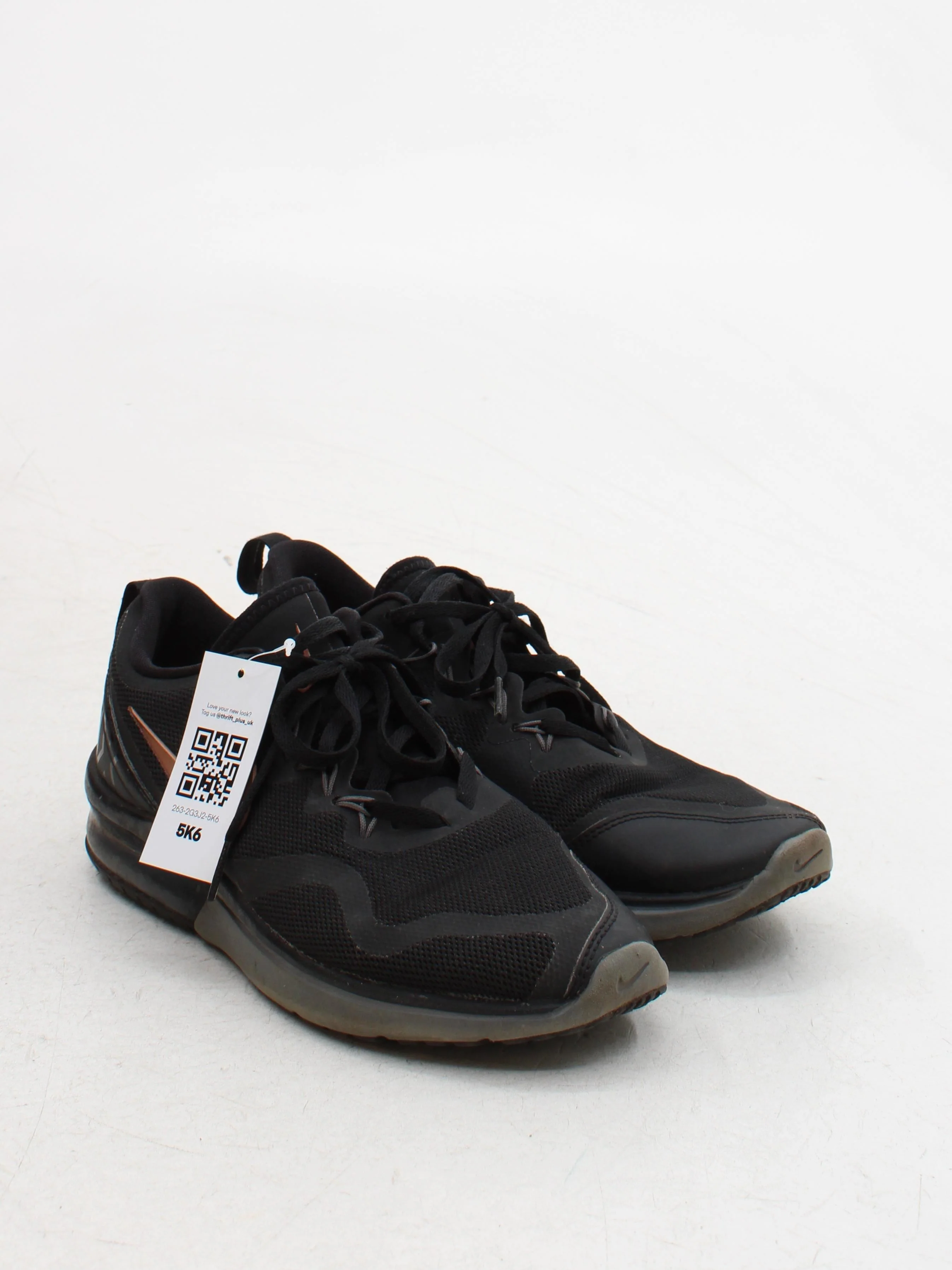 Nike Women's Trainers EU40 in Black - Image 4