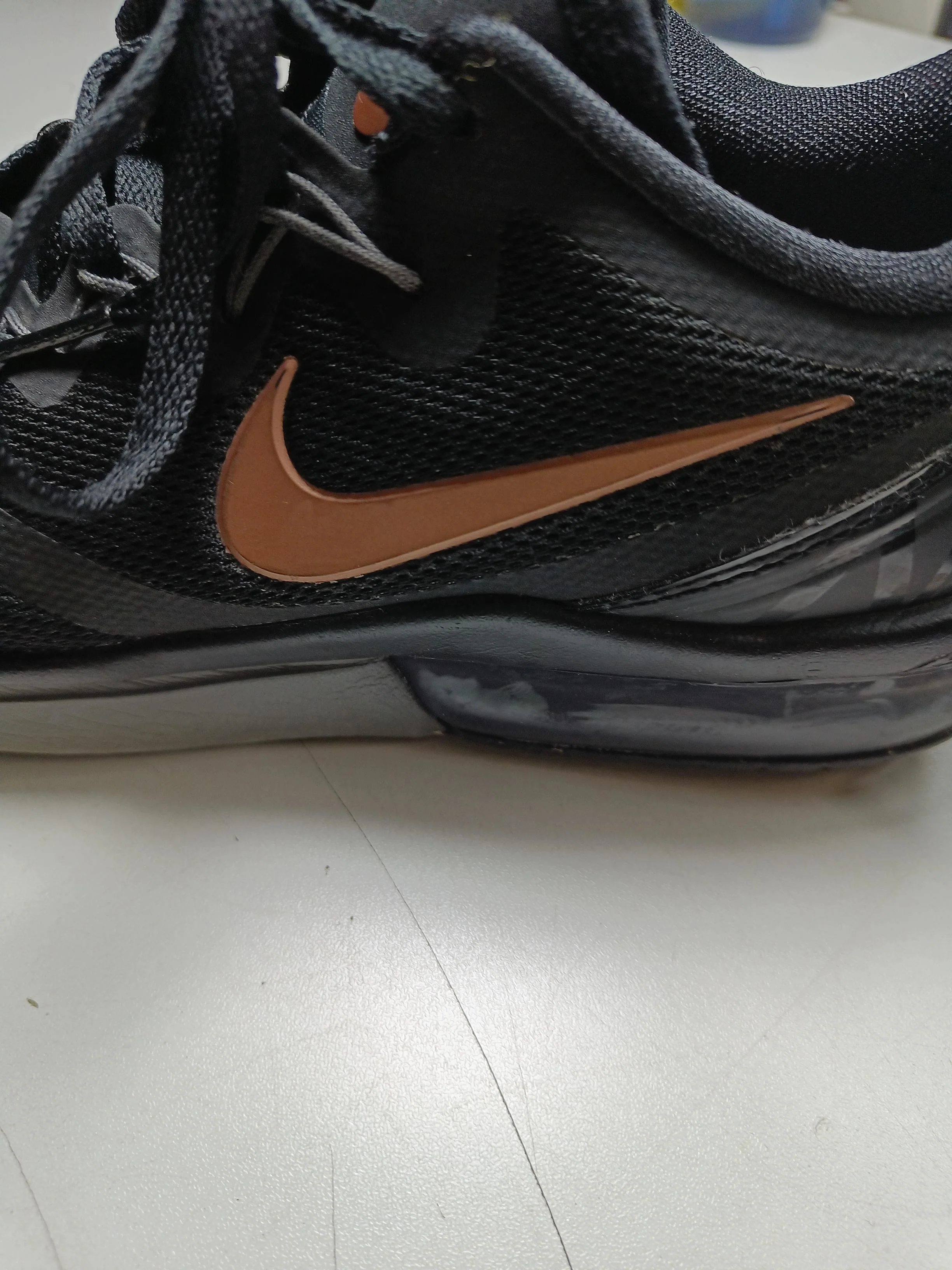 Nike Women's Trainers EU40 in Black - Image 9