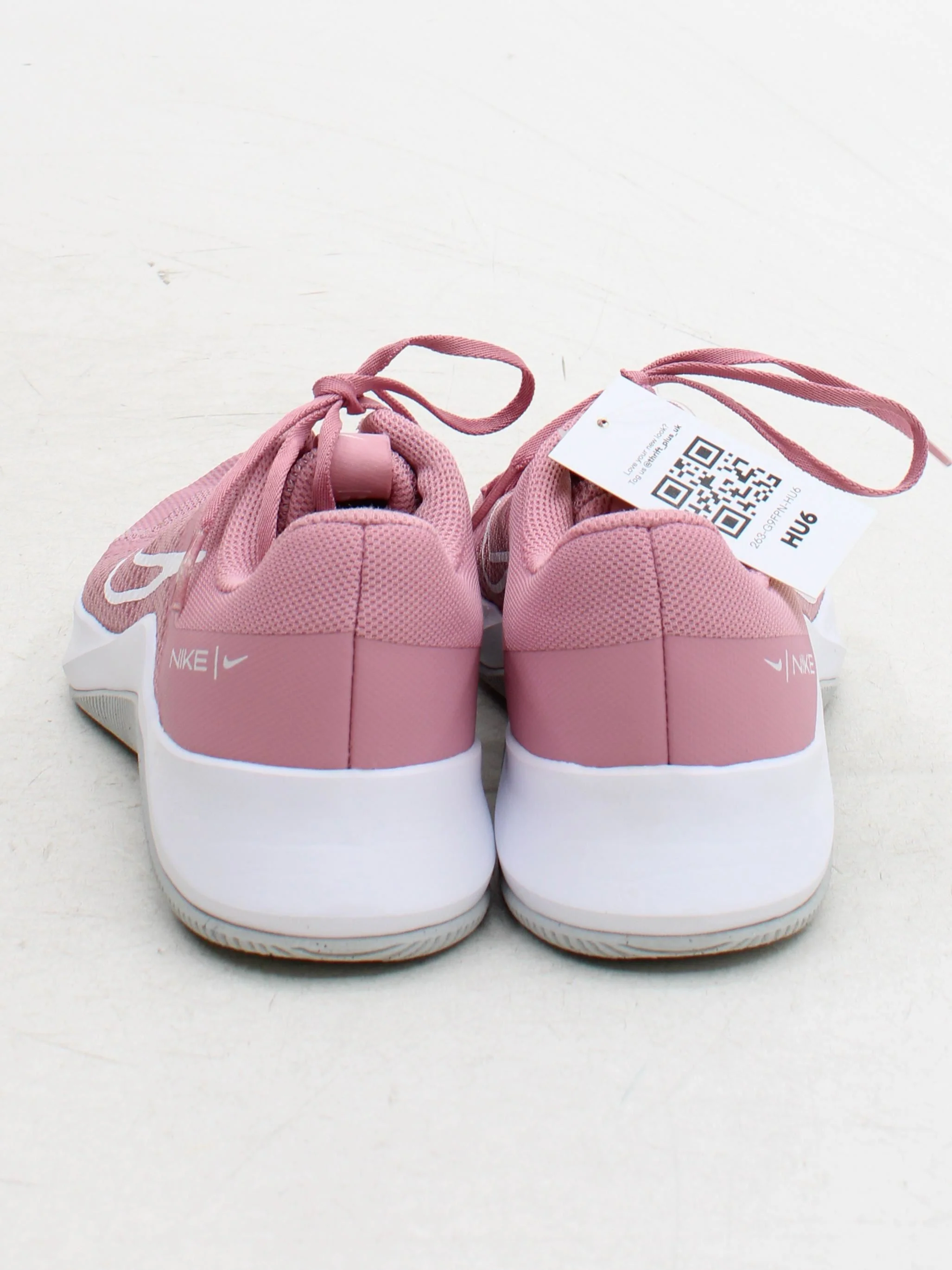 Nike Women's Trainers EU40 in Pink - Image 3